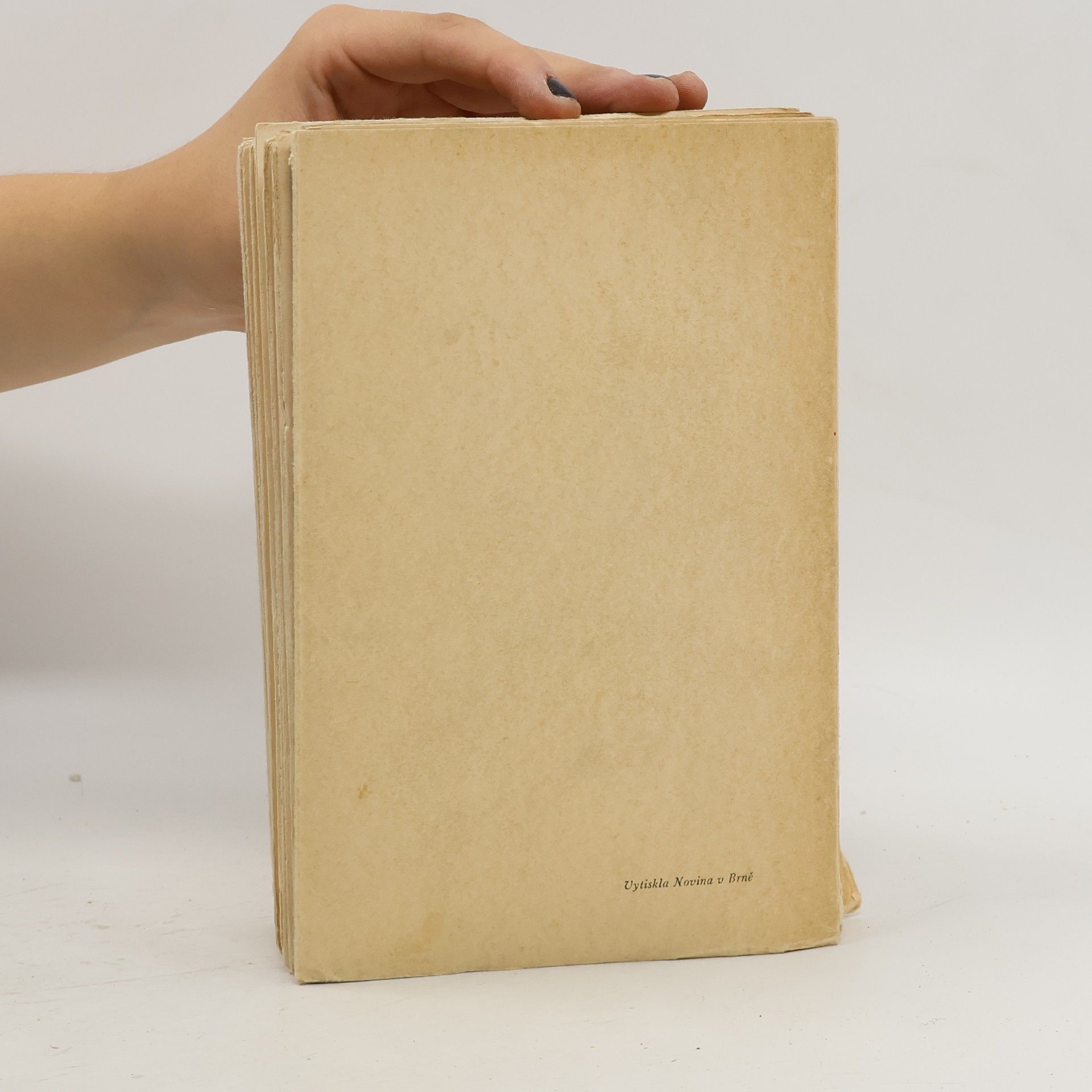 Ivo Liškutín Morava Arnu Novákovi