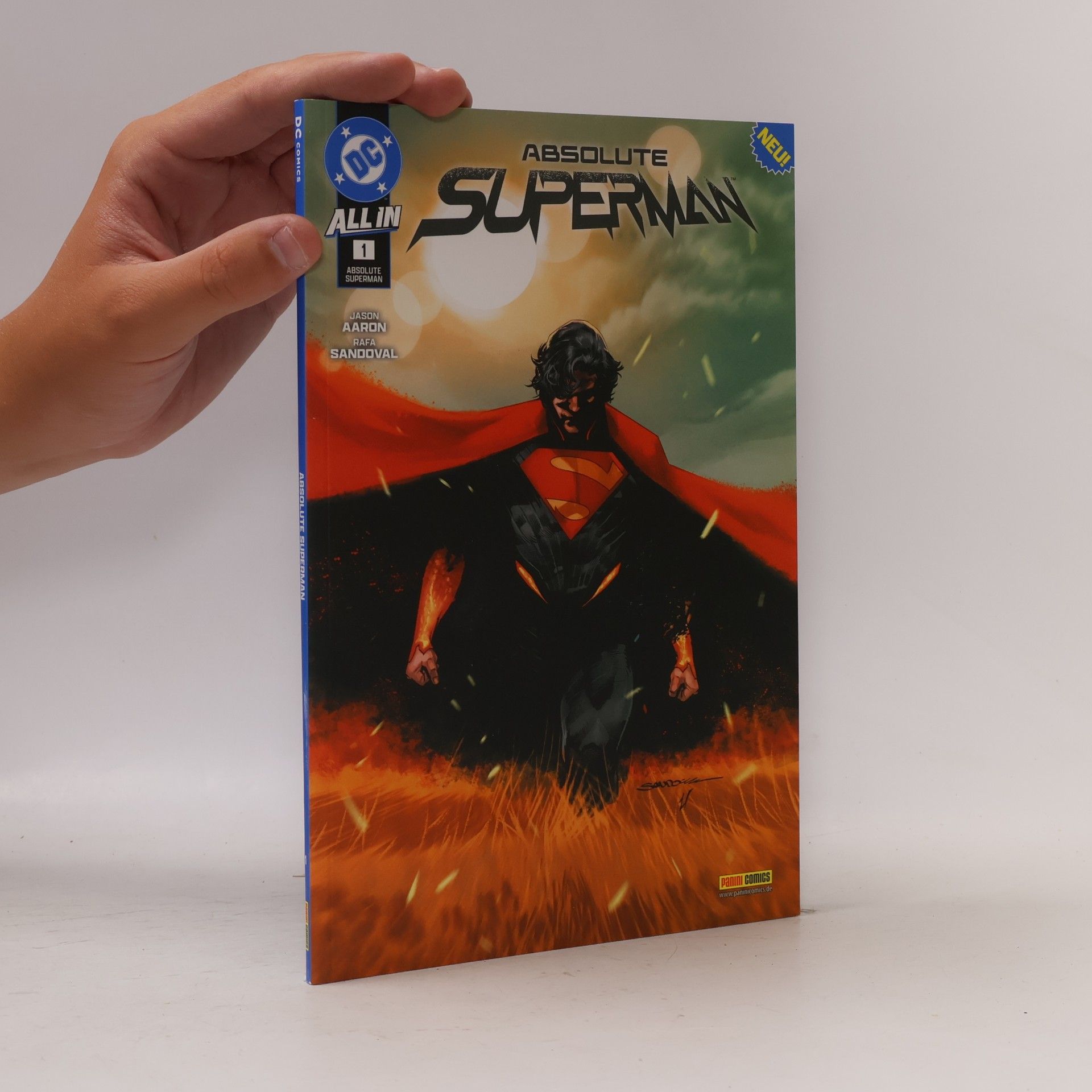 Absolute Superman