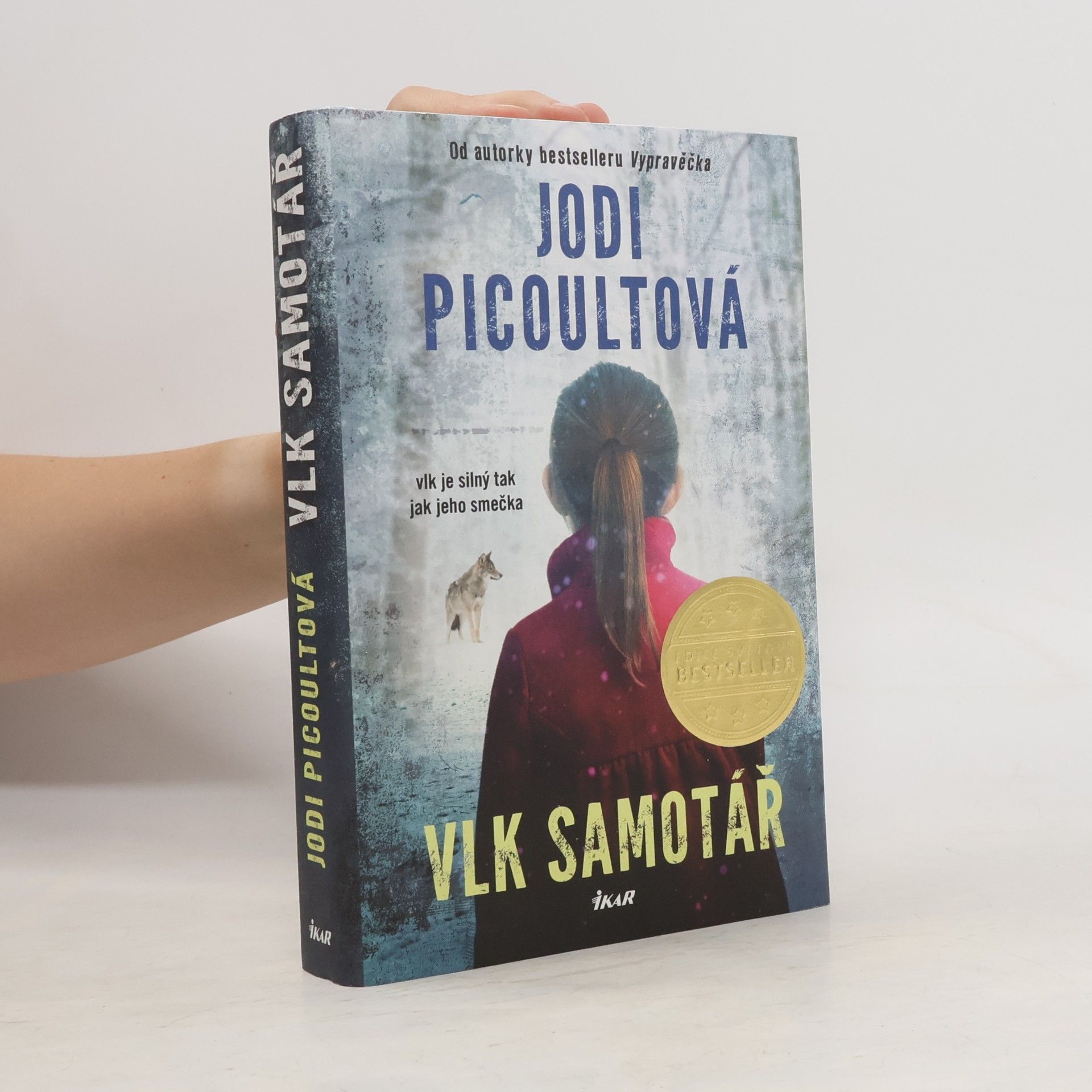 Jodi Picoult Vlk samotář
