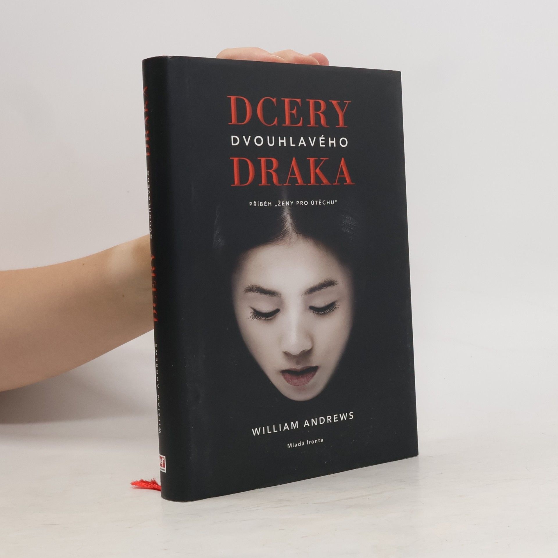 William W. Andrews Dcery dvouhlavého draka : příběh "ženy pro útěchu"