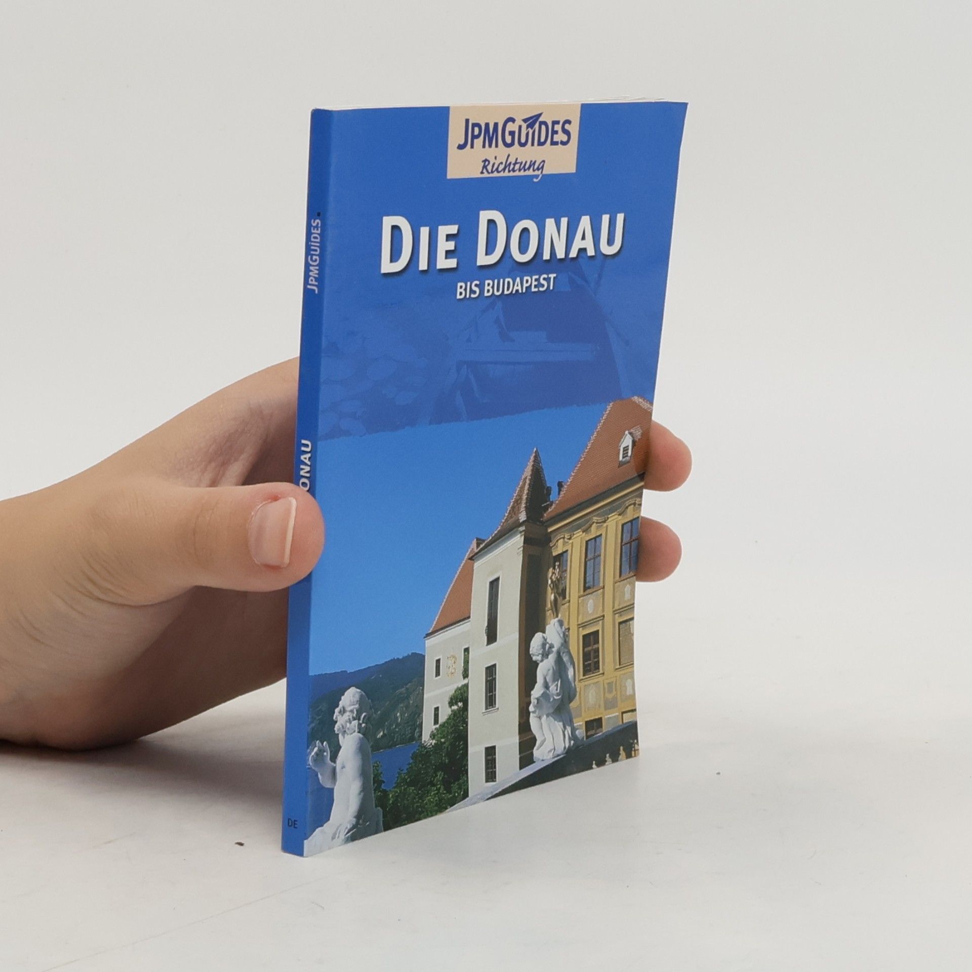 Die Donau bis Budapest