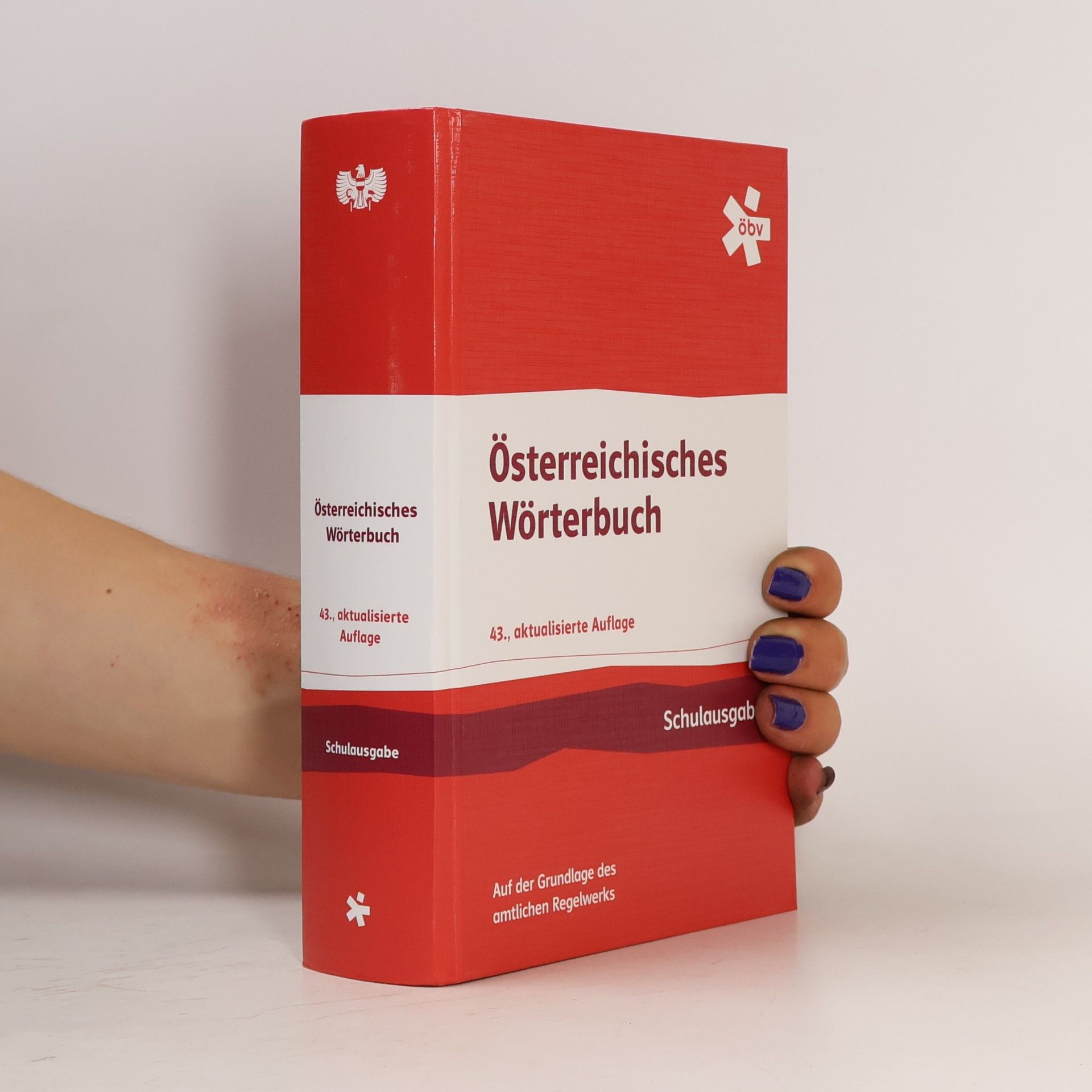 Autorenkollektiv Österreichisches Wörterbuch