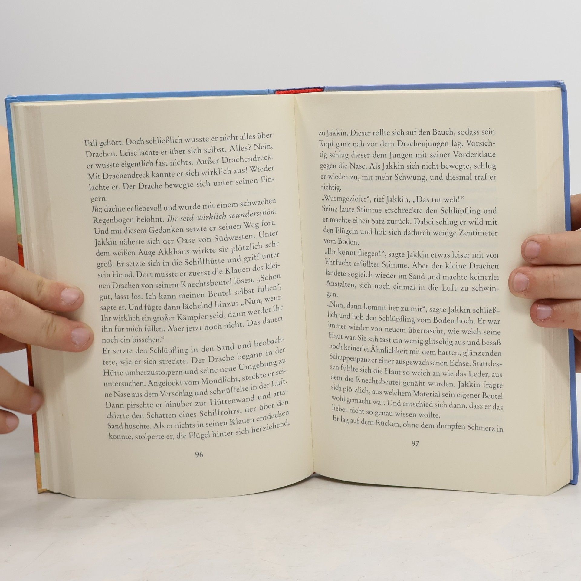 Jane Yolen Drachenblut. Fantasy-Roman. Aus d. Engl. v. Anja Hansen-Schmidt