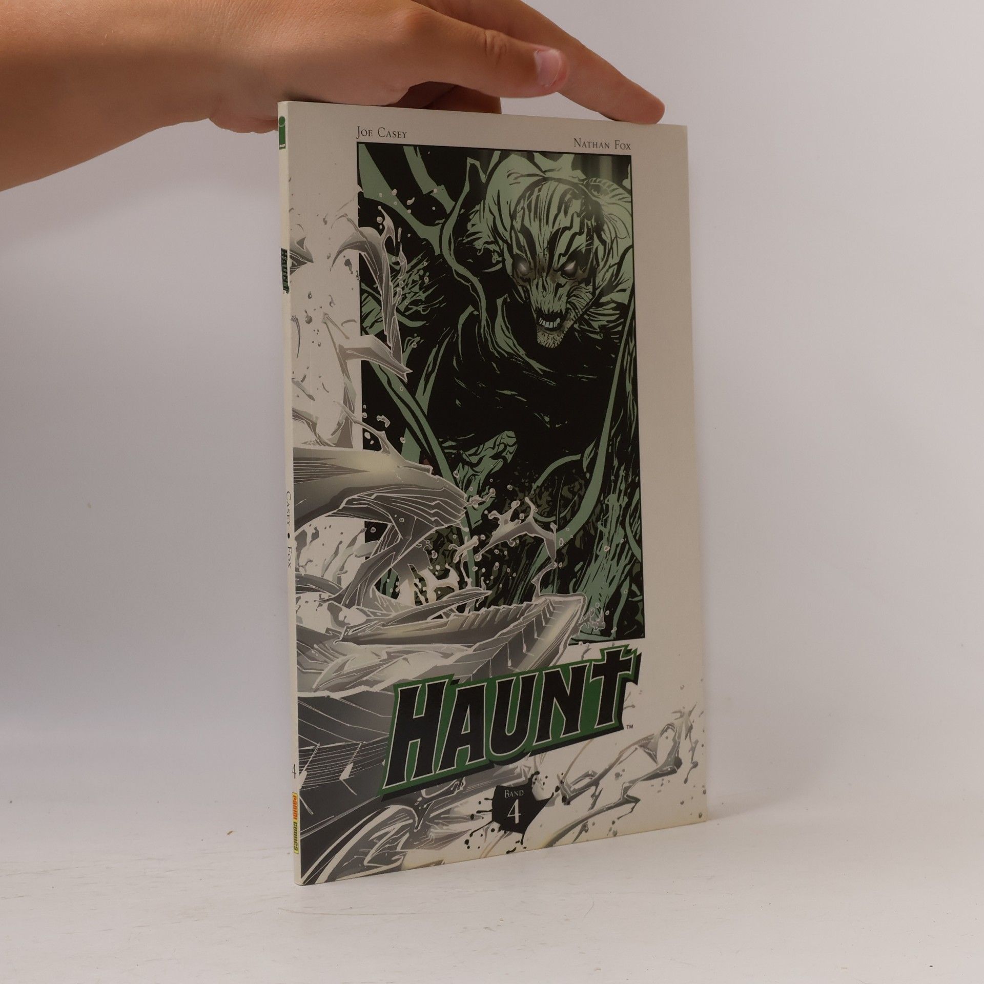 Haunt 4