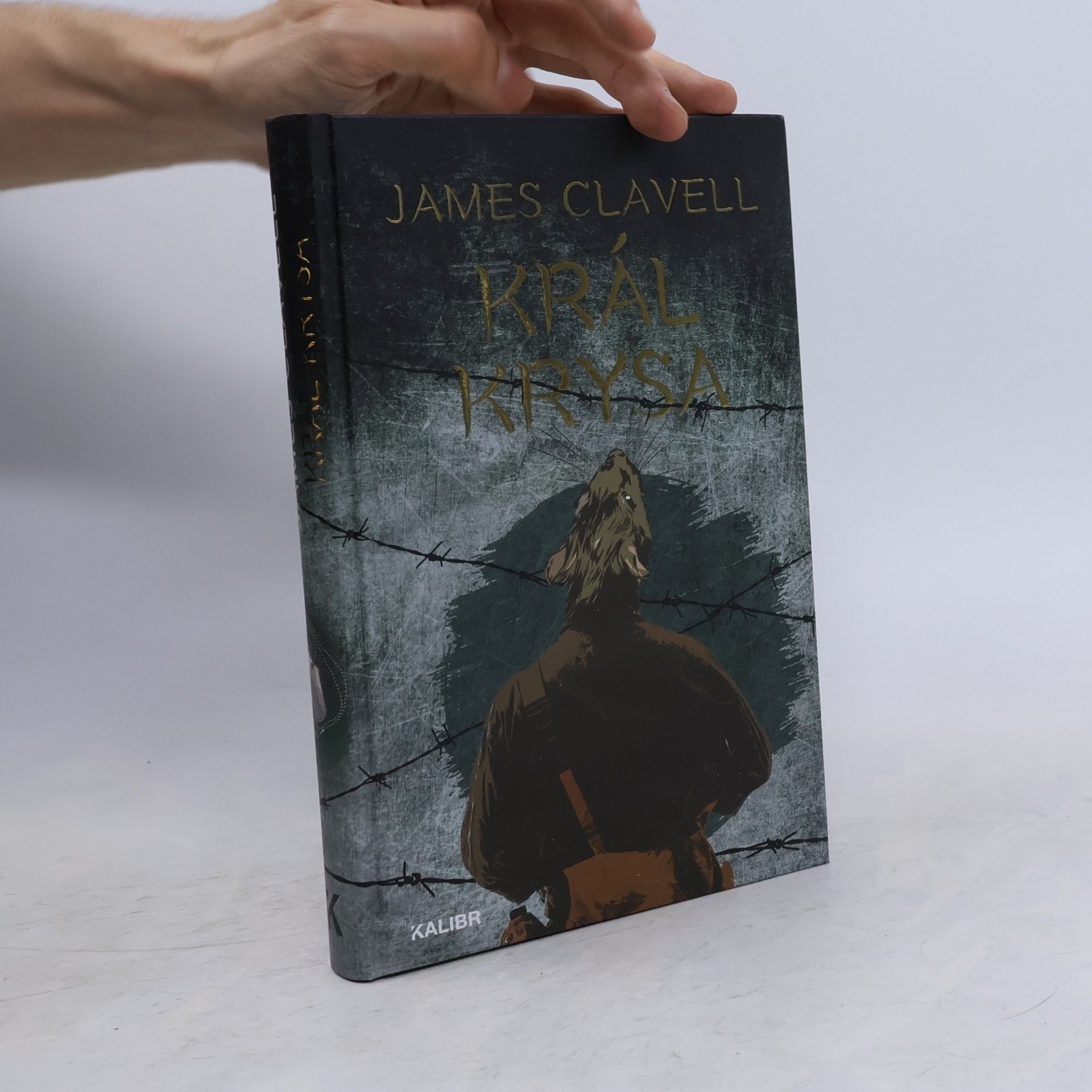 James Clavell Král Krysa