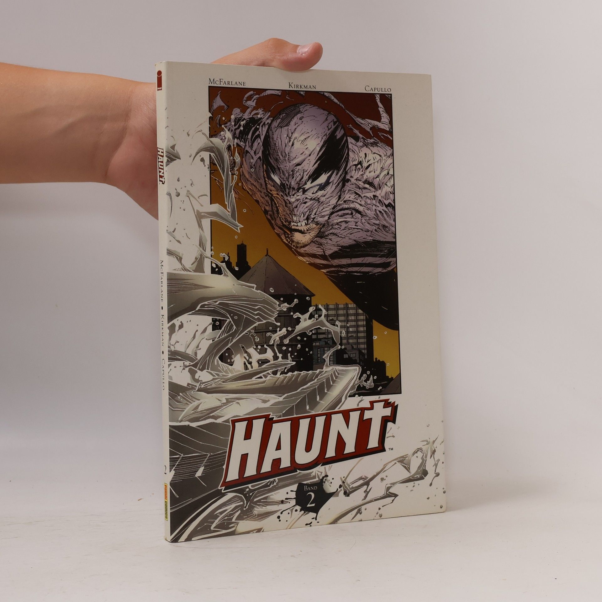 Autores varios Haunt. Band 2