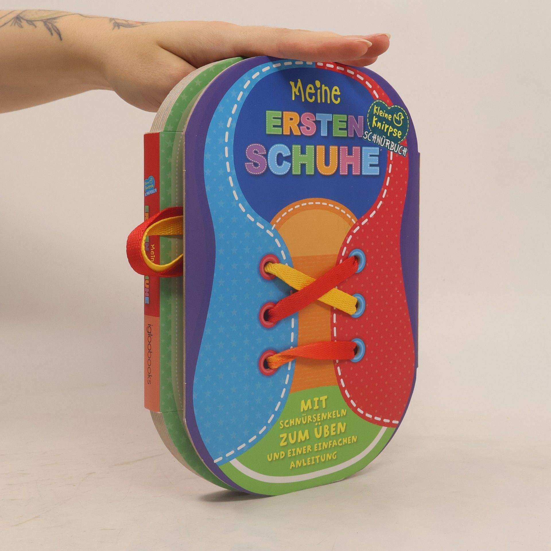 Brigitte Rüßmann Meine ersten Schuhe