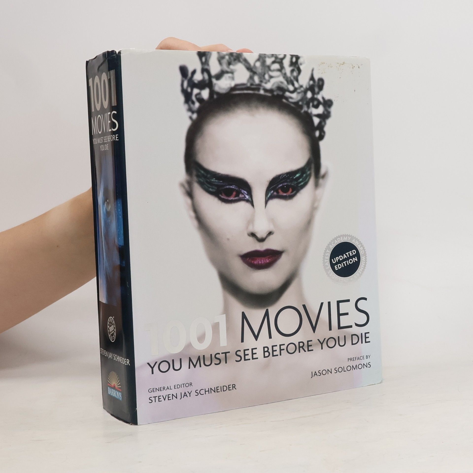 Jason Solomons 1001 Movies You Must See Before You Die