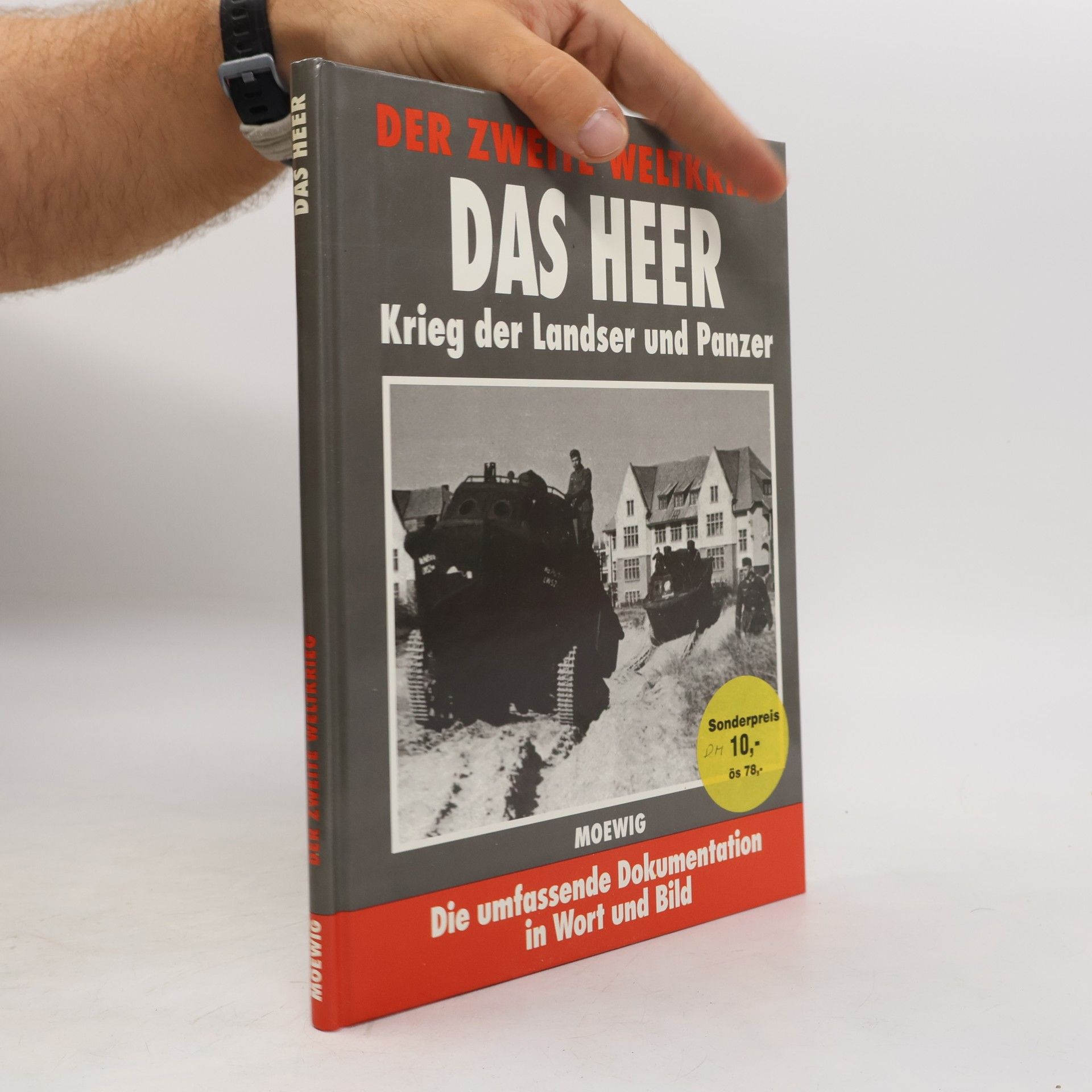 Autores varios Der Zweite Weltkrieg