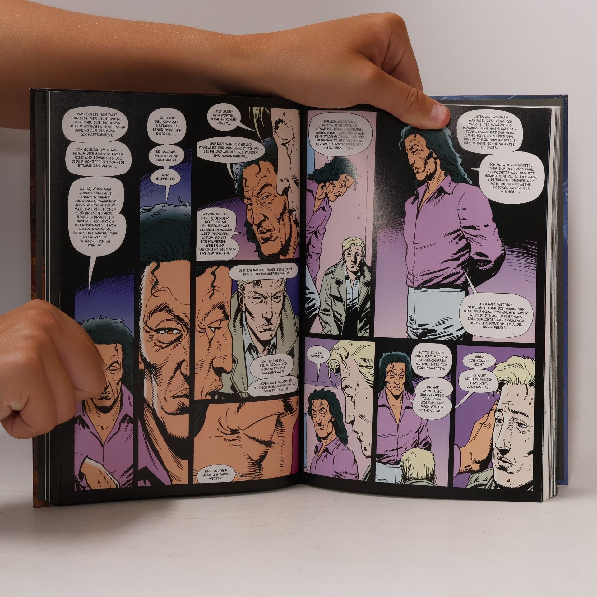 Garth Ennis Garth Ennis Collection - 5: Hellblazer