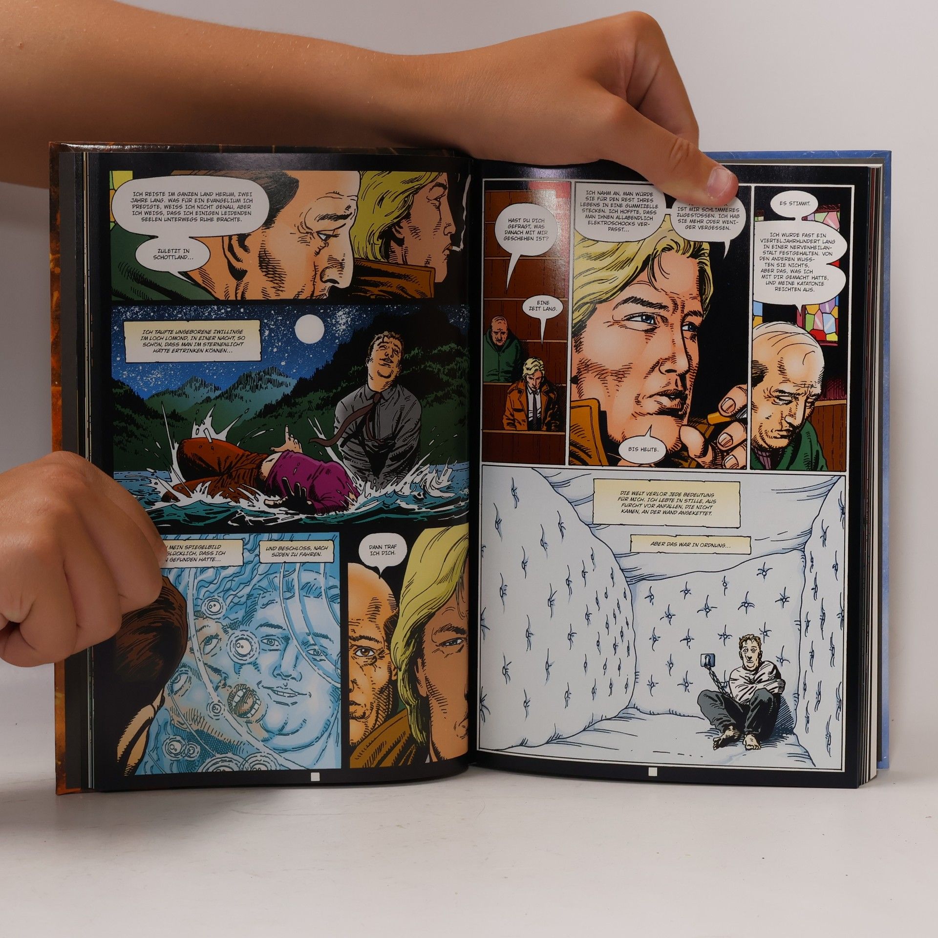 Garth Ennis Hellblazer - Garth Ennis Collection