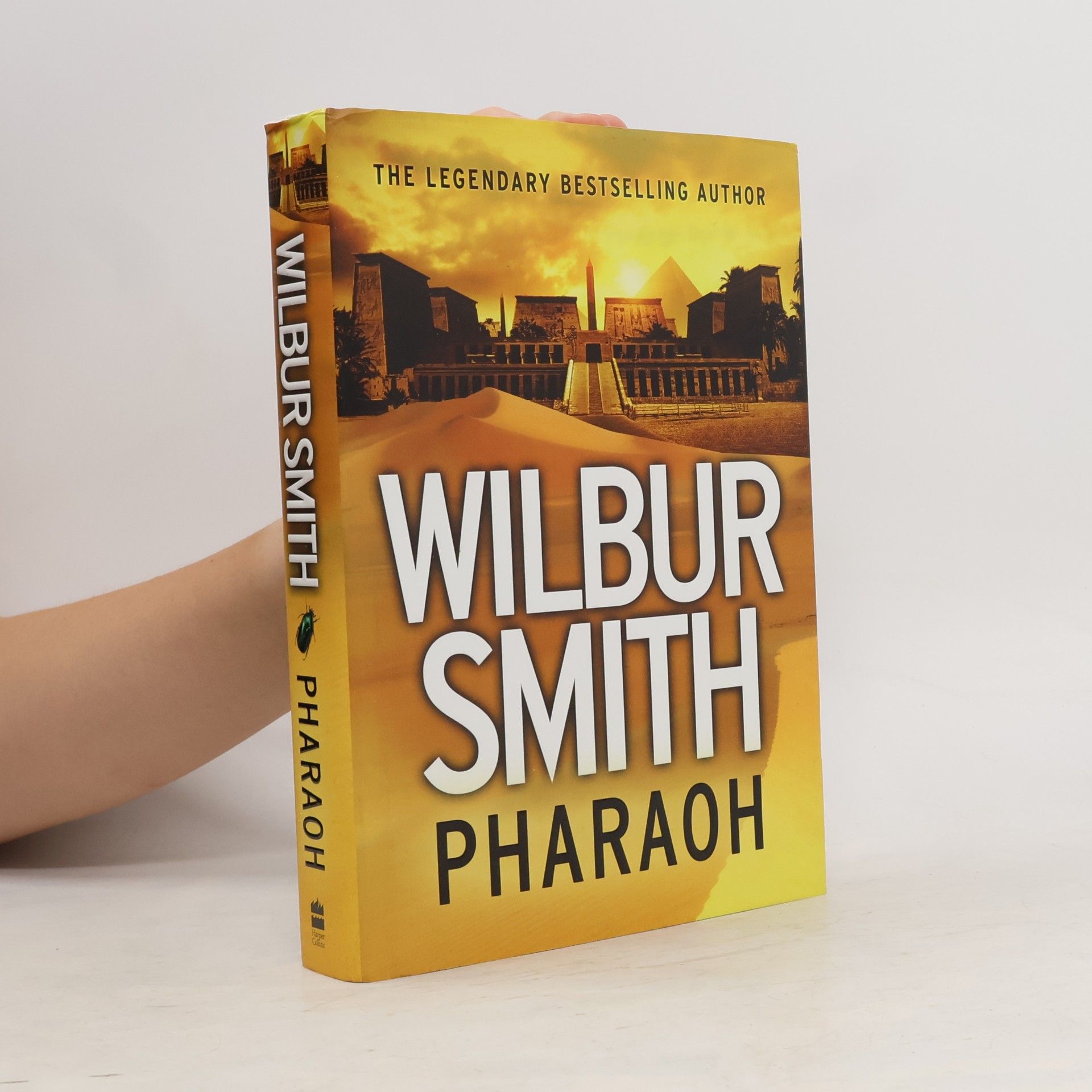 Wilbur A. Smith Pharaoh