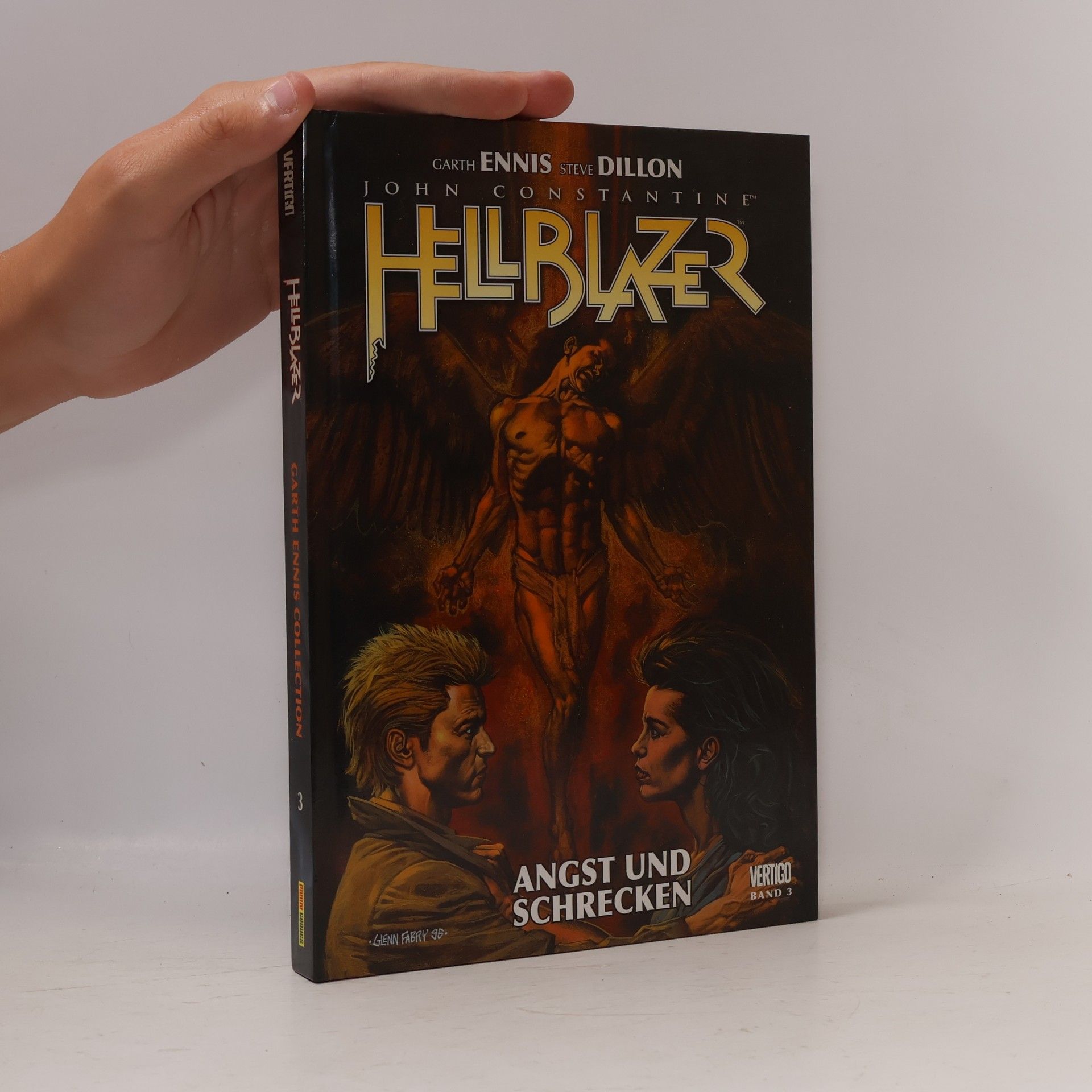 Garth Ennis Hellblazer - Garth Ennis Collection