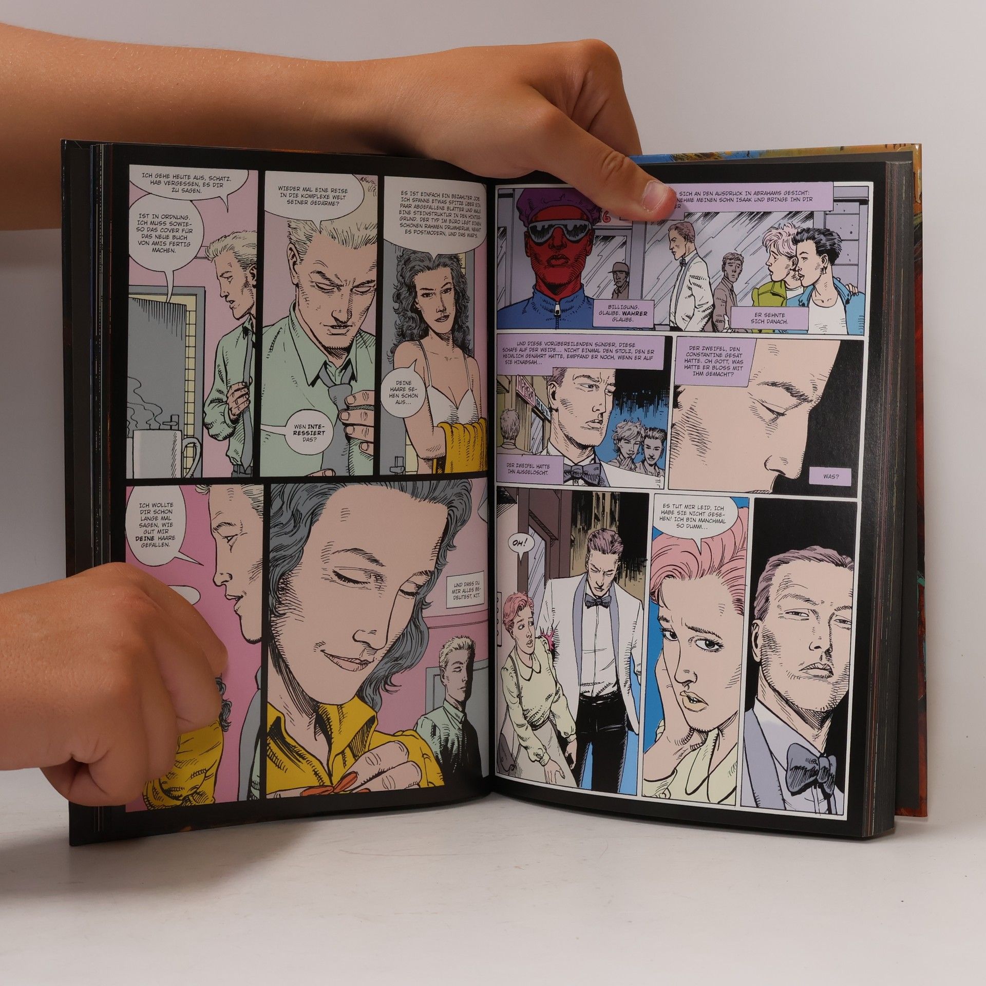 Garth Ennis Hellblazer - Garth Ennis Collection