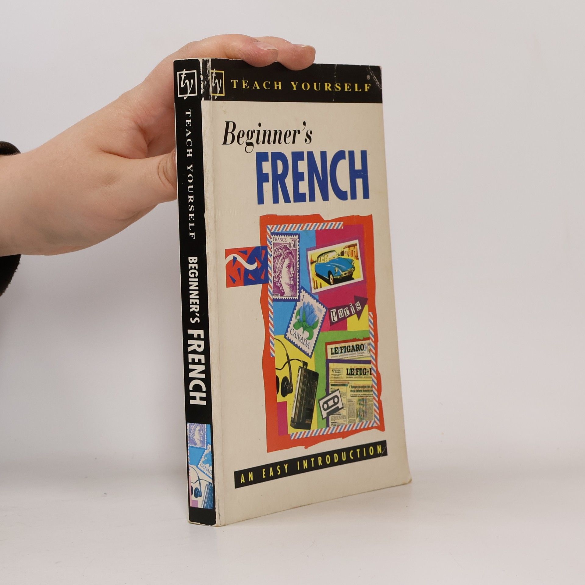 Catrine Carpenter Teach Yourself: Beginner's French