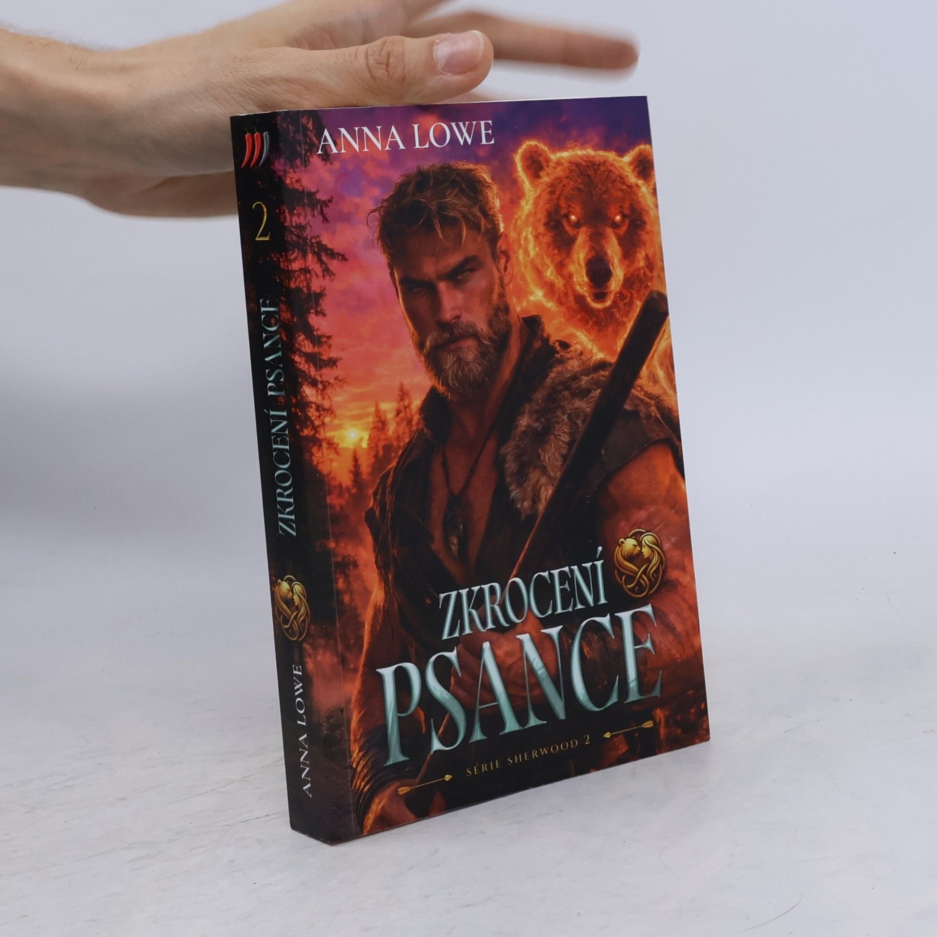 Kateřina Kulková Zkrocení psance