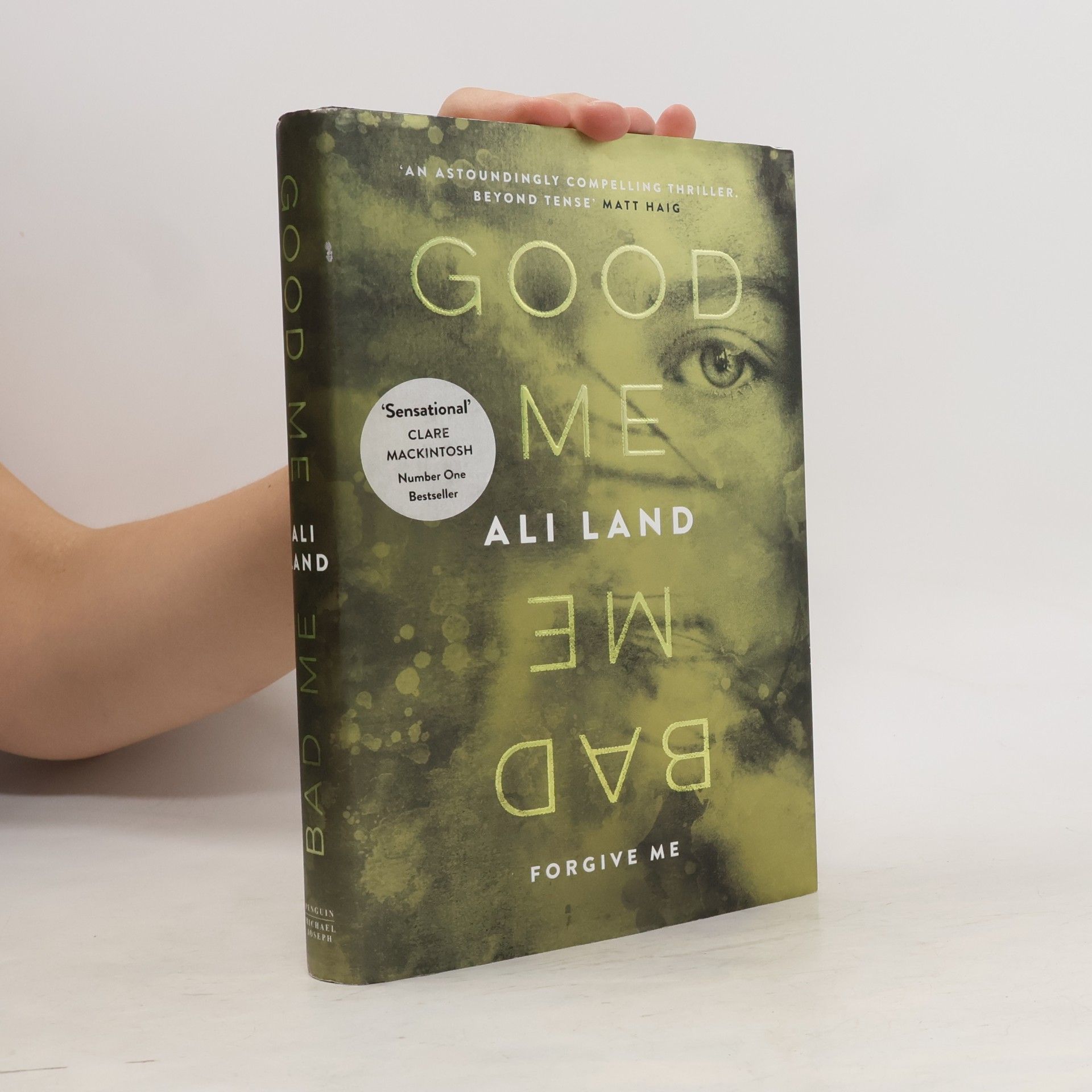 Ali Land Good Me Bad Me