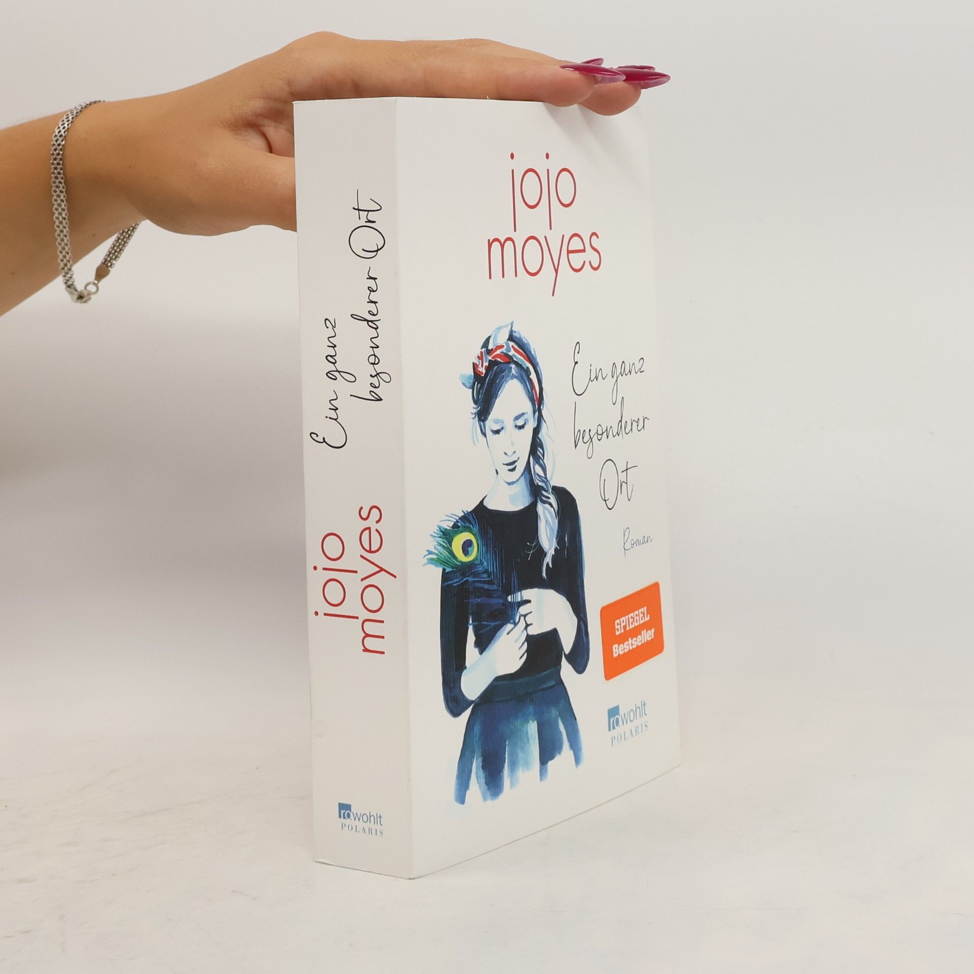 Jojo Moyes Ein ganz besonderer Ort