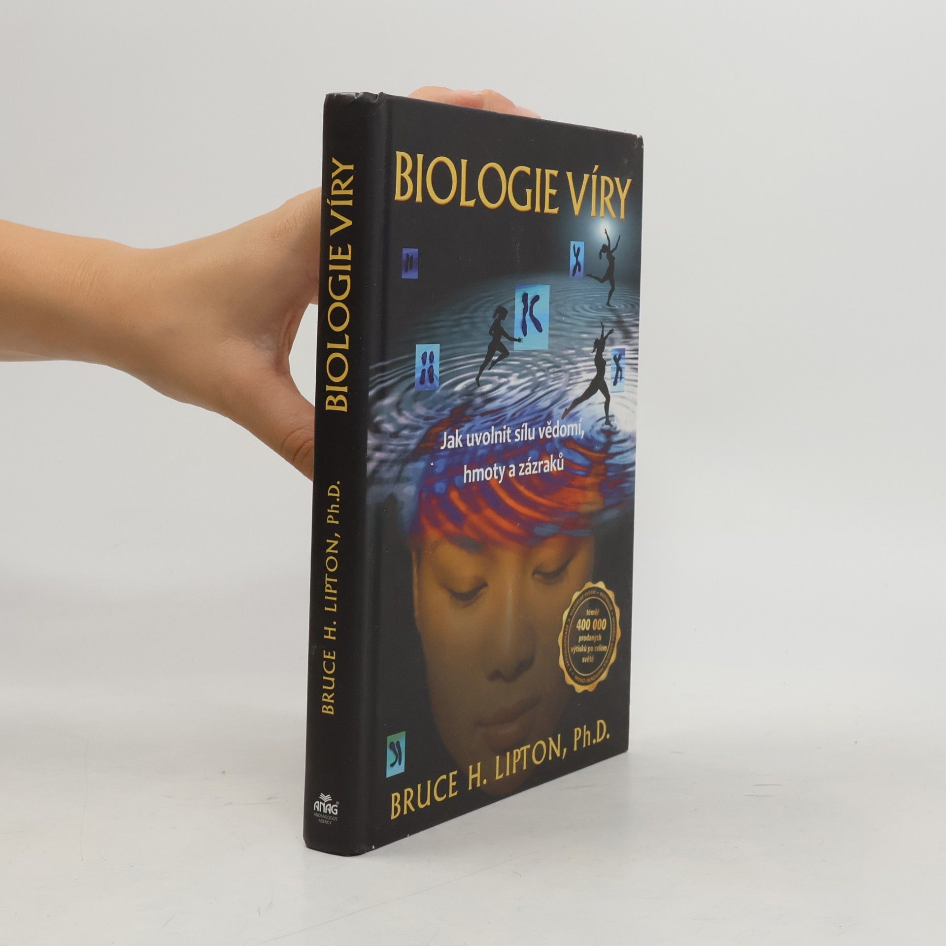Bruce Lipton Biologie víry