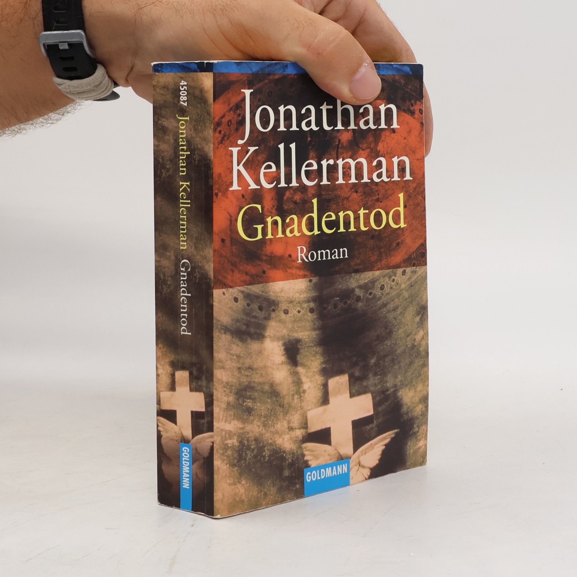 Jonathan Kellerman Gnadentod