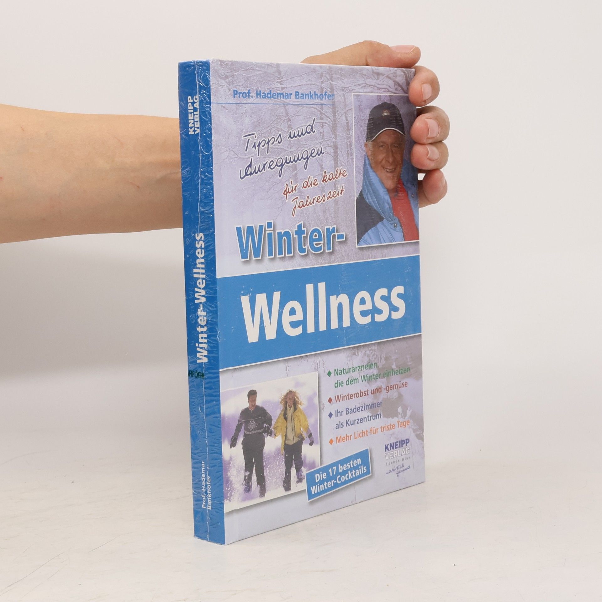 Hademar Bankhofer Winter Wellness
