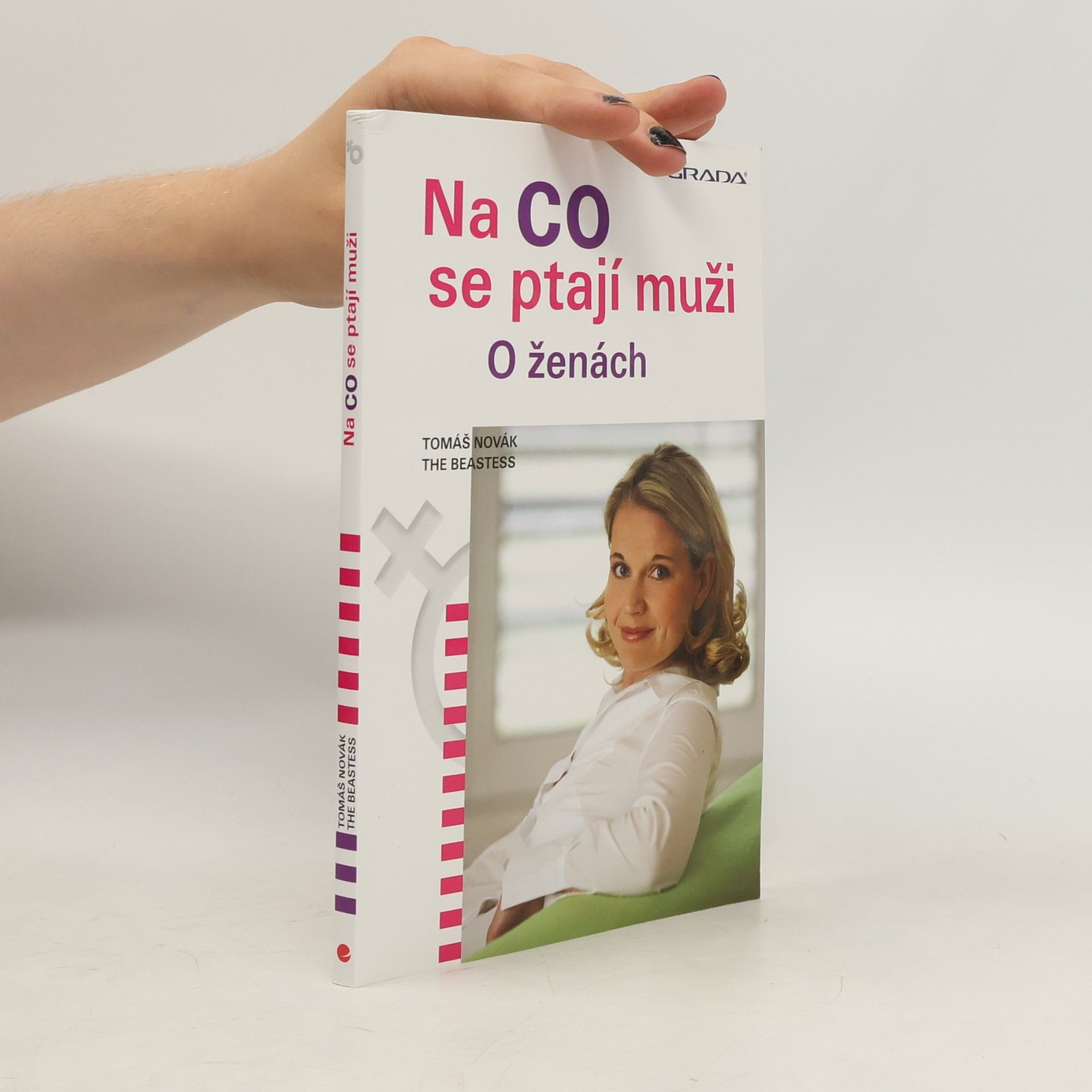 Na co se ptají muži. O ženách