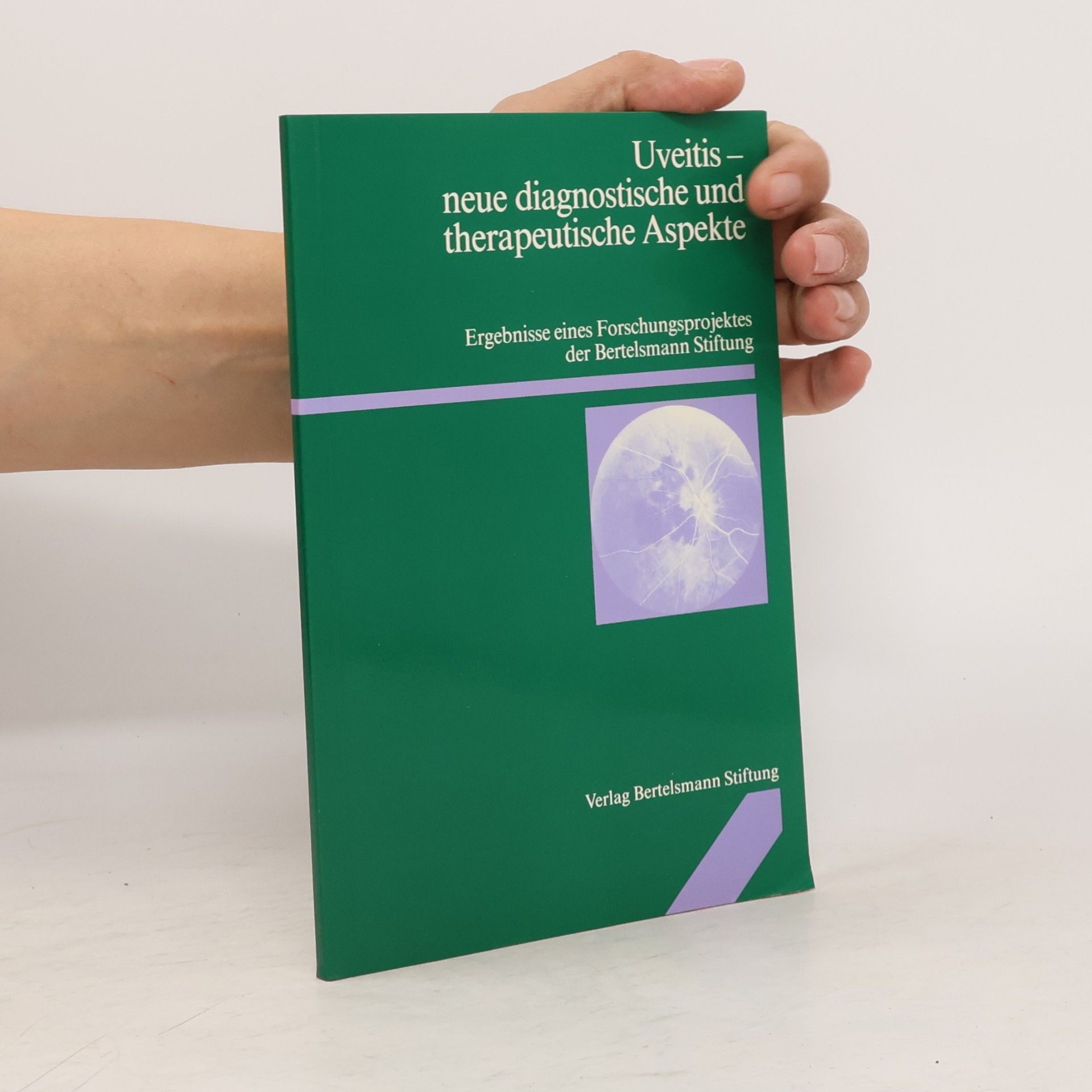 AA.VV. Uveitis – neue diagnostische und therapeutische Aspekte