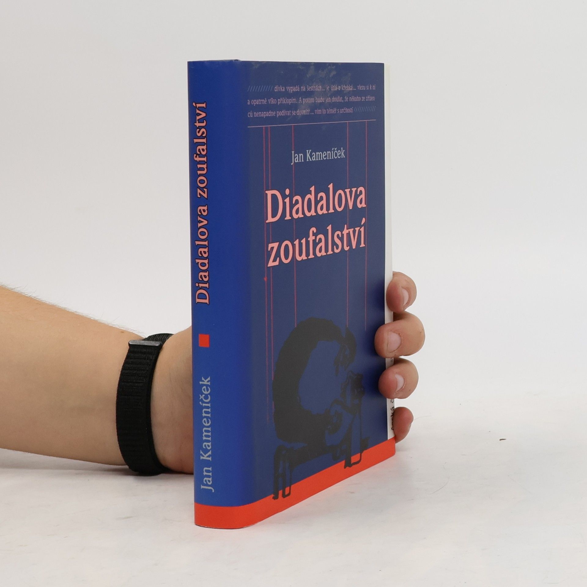 Diadalova zoufalství