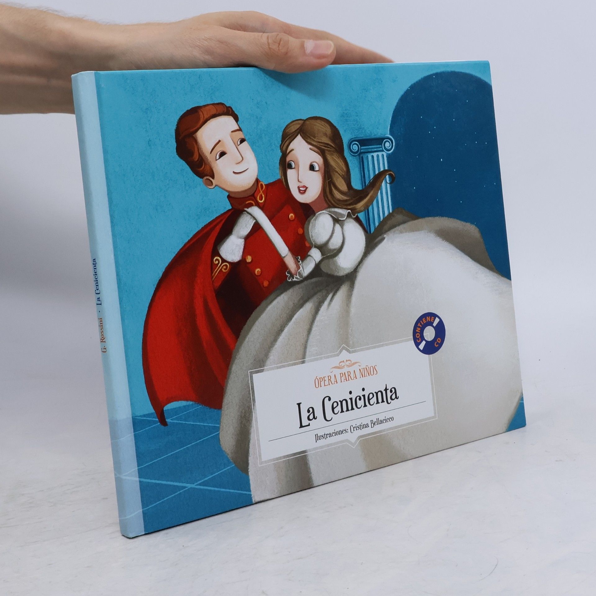 Ópera para niños - 1: La Cenicienta