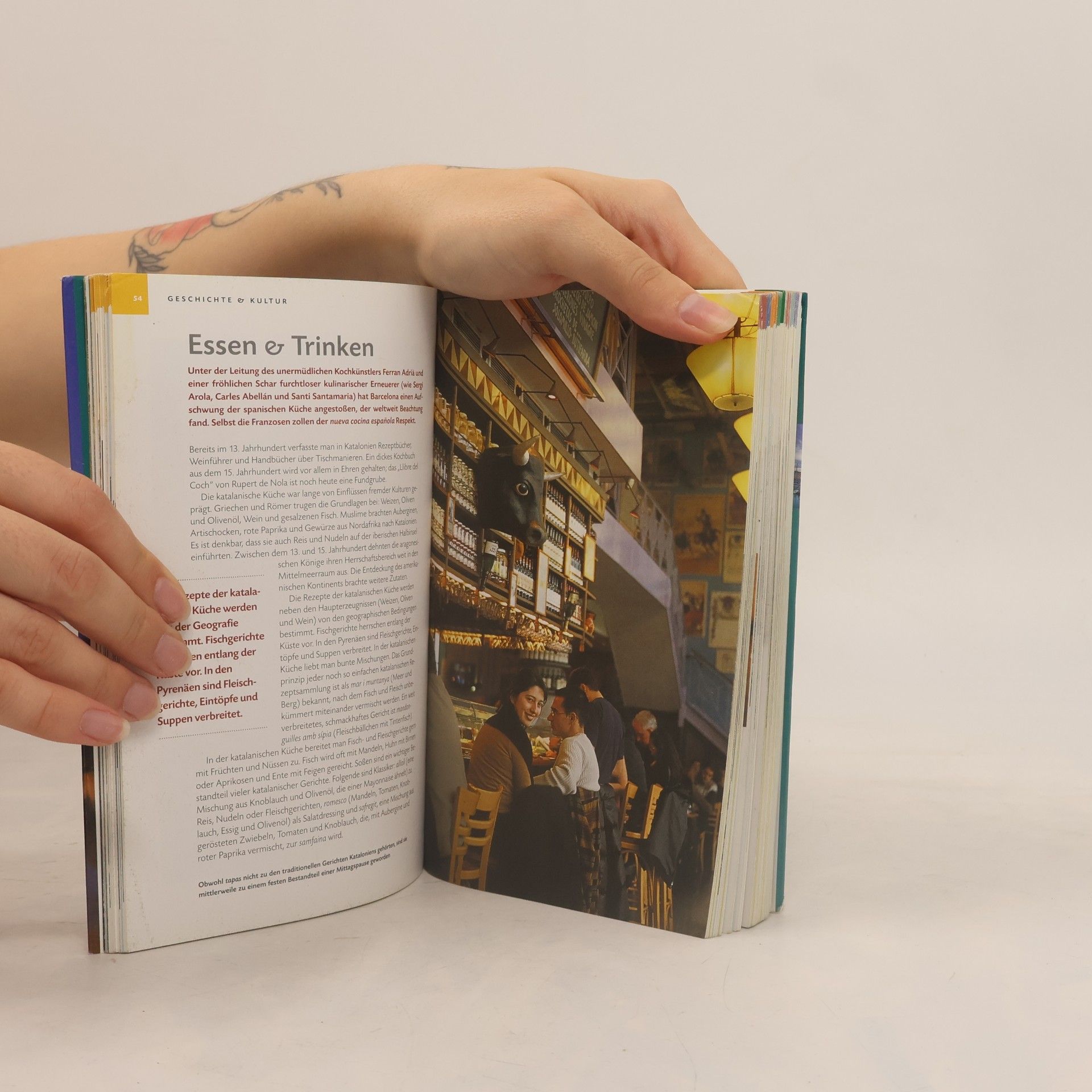 Damien Simonis National Geographic Traveler: Barcelona