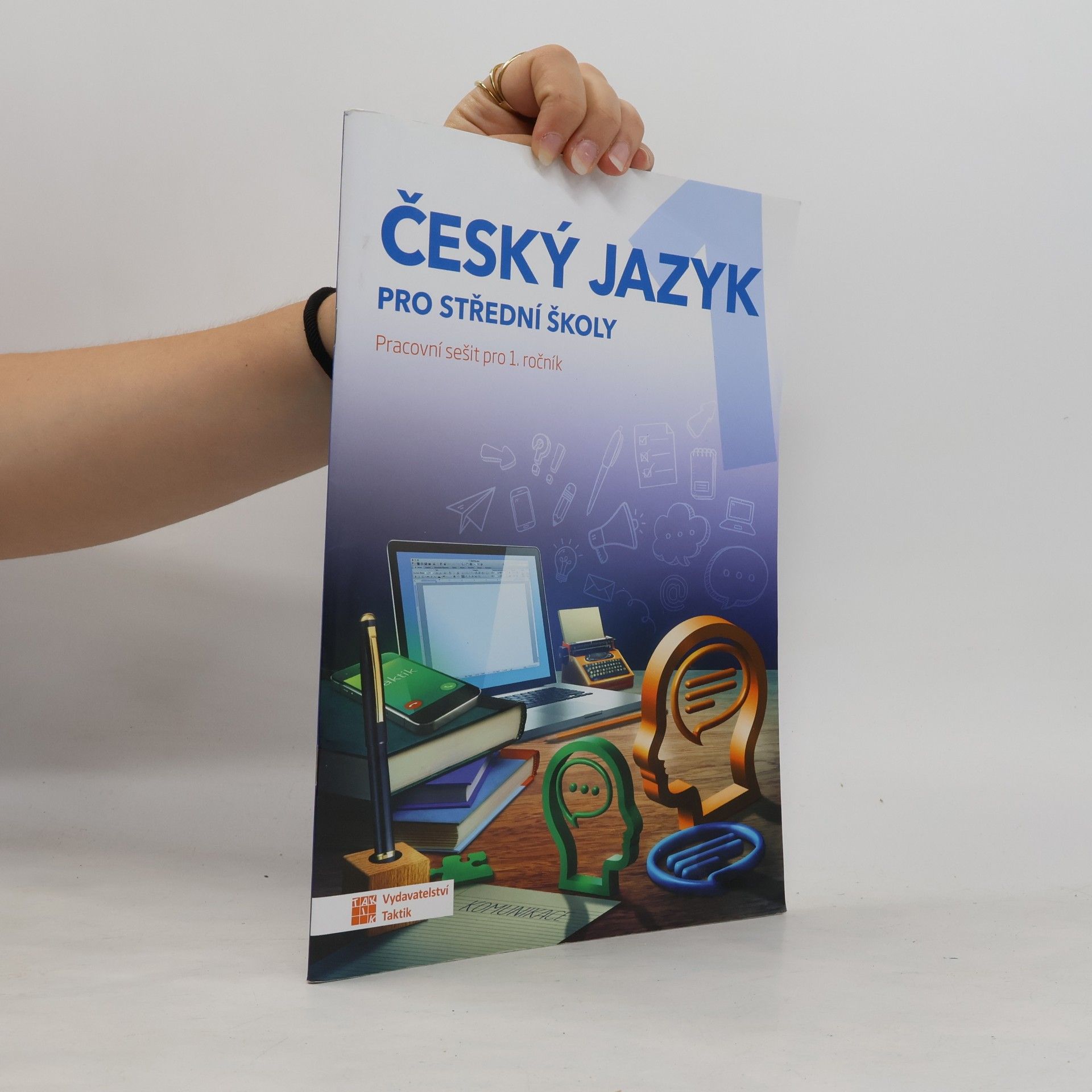 Český jazyk pro střední školy: pracovní sešit pro 1. ročník
