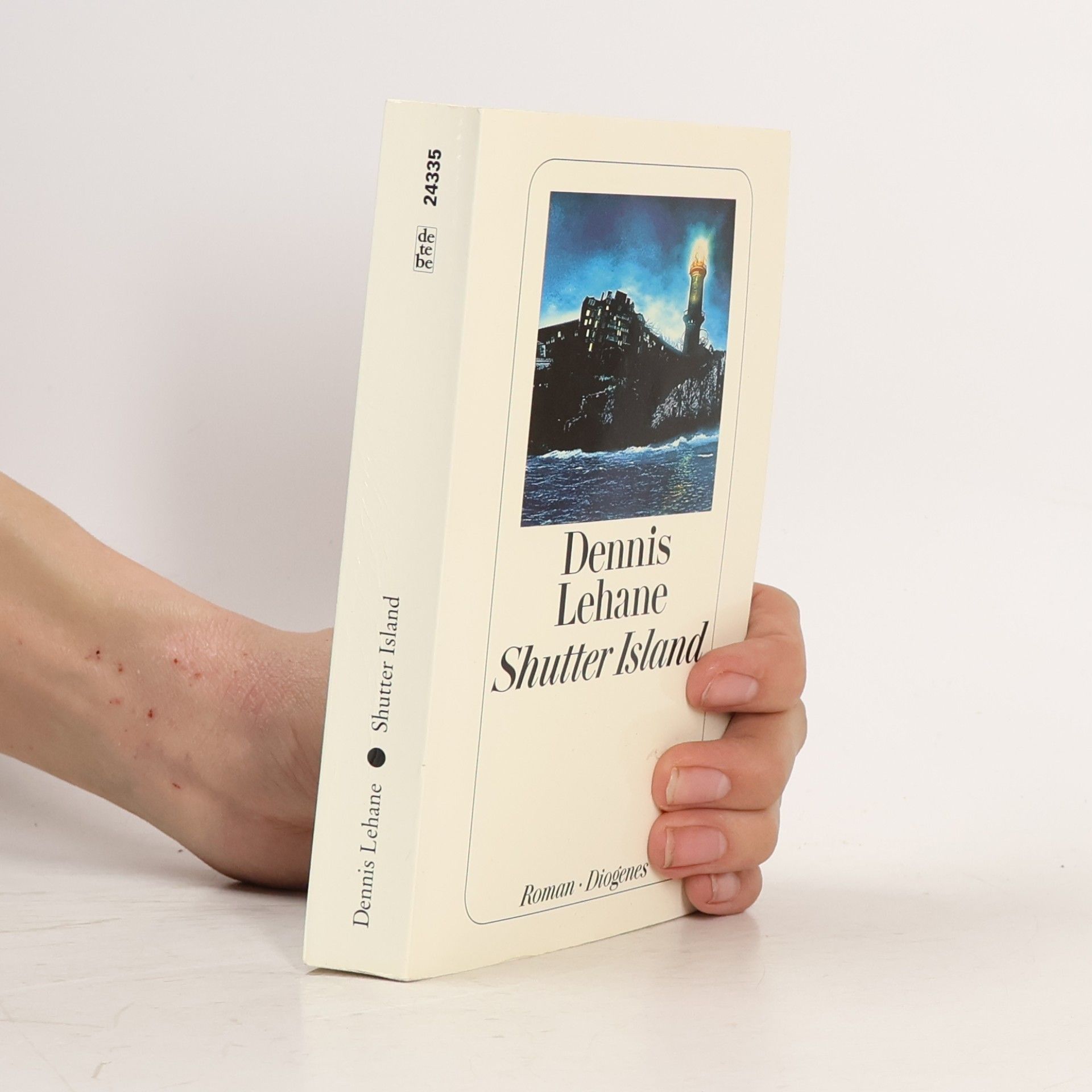 Dennis Lehane Shutter Island