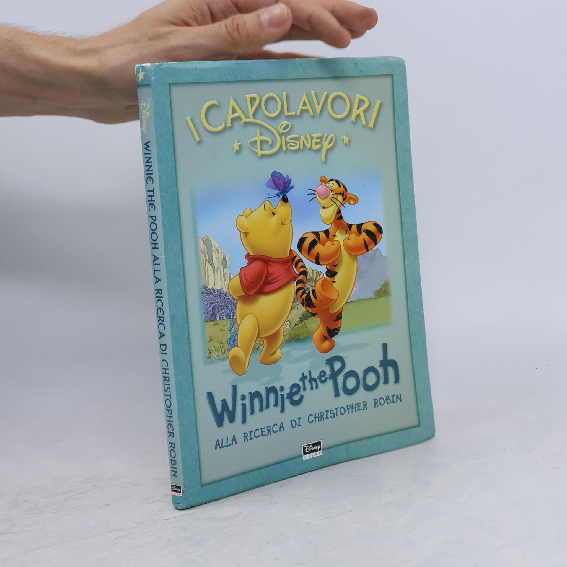AA.VV. I Capolavori Disney: Winnie the Pooh