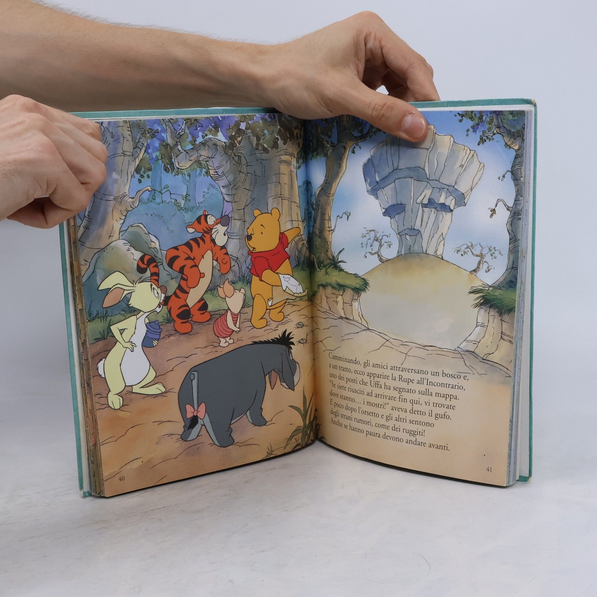 I Capolavori Disney: Winnie the Pooh