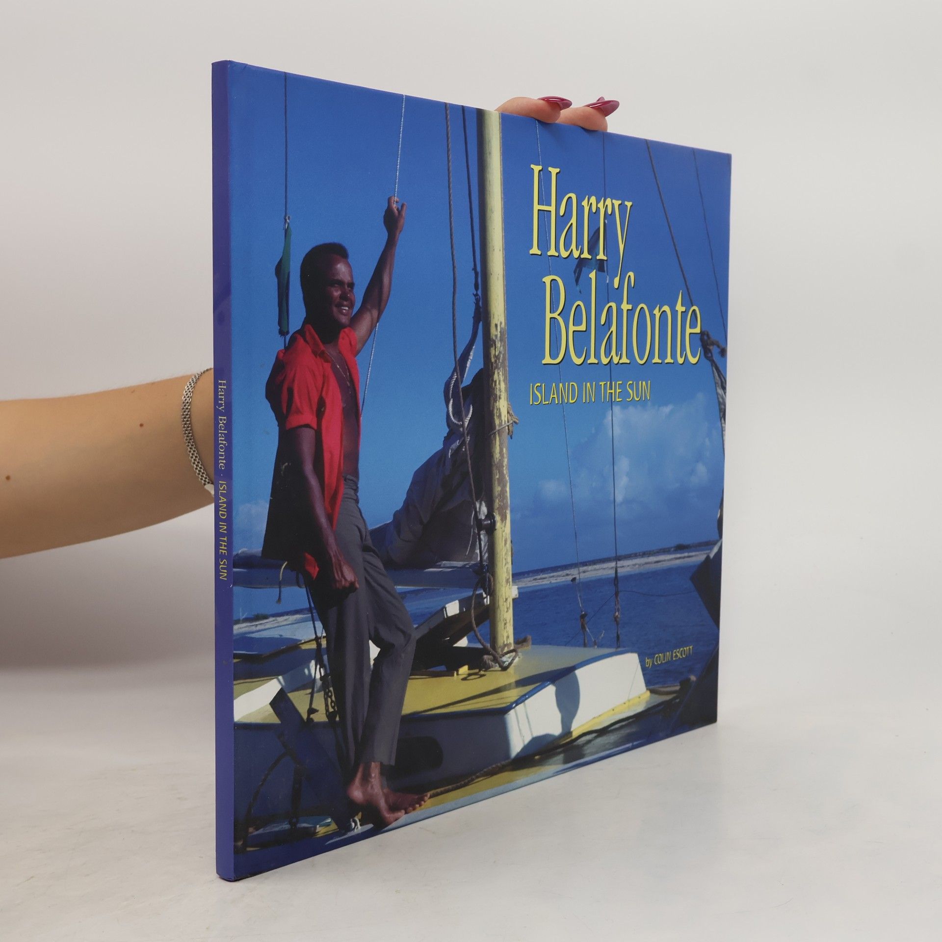 Harry Belafonte - Island in the Sun