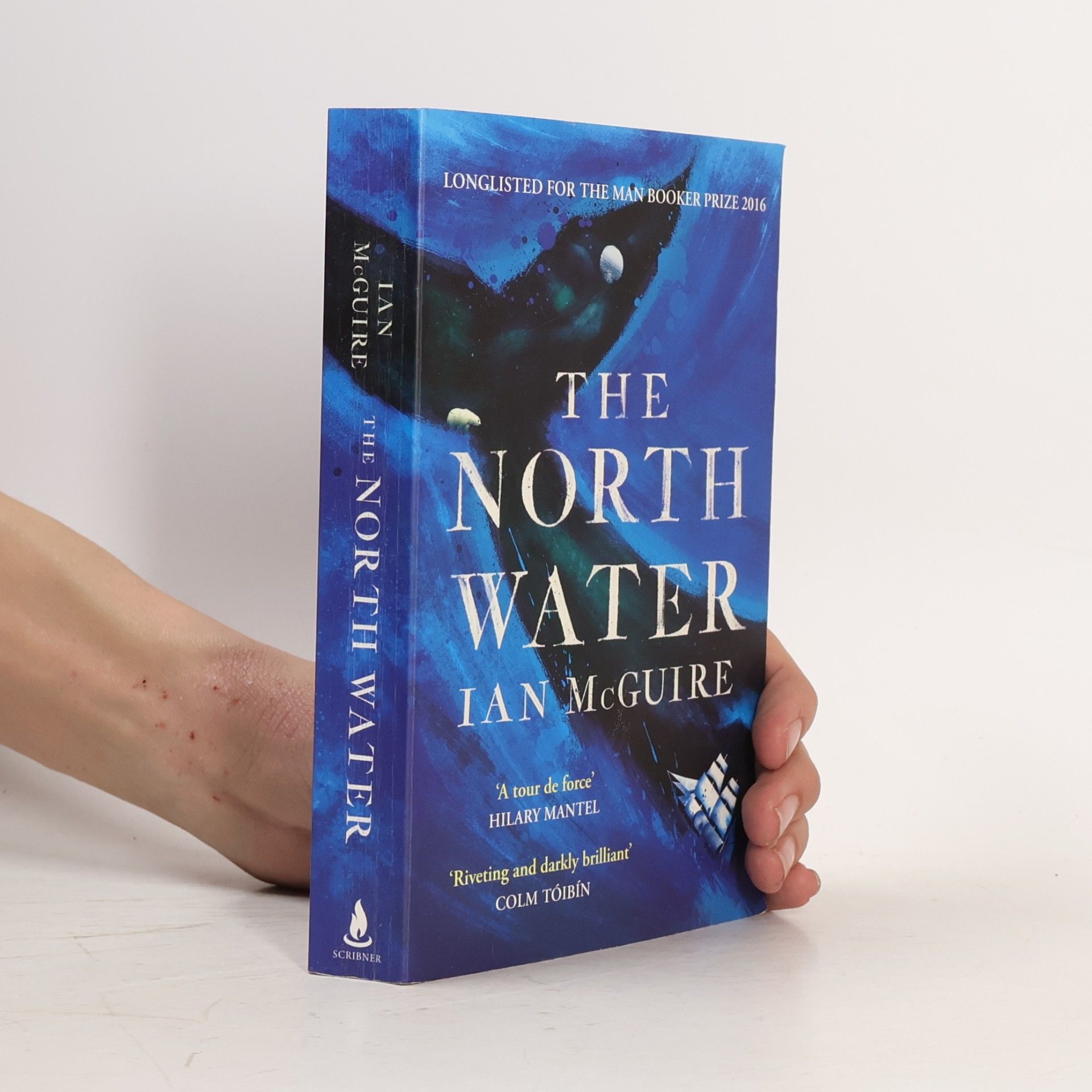Ian McGuire The North Water