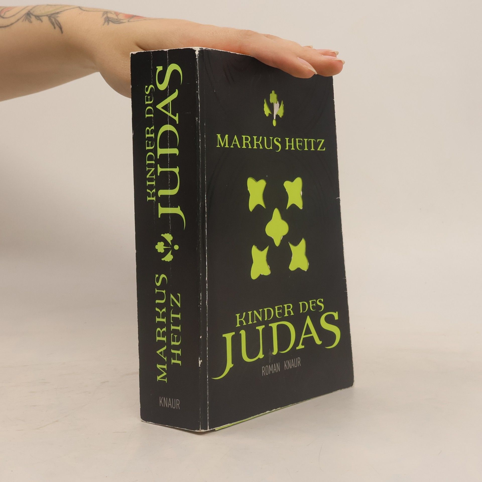 Markus Heitz Kinder des Judas