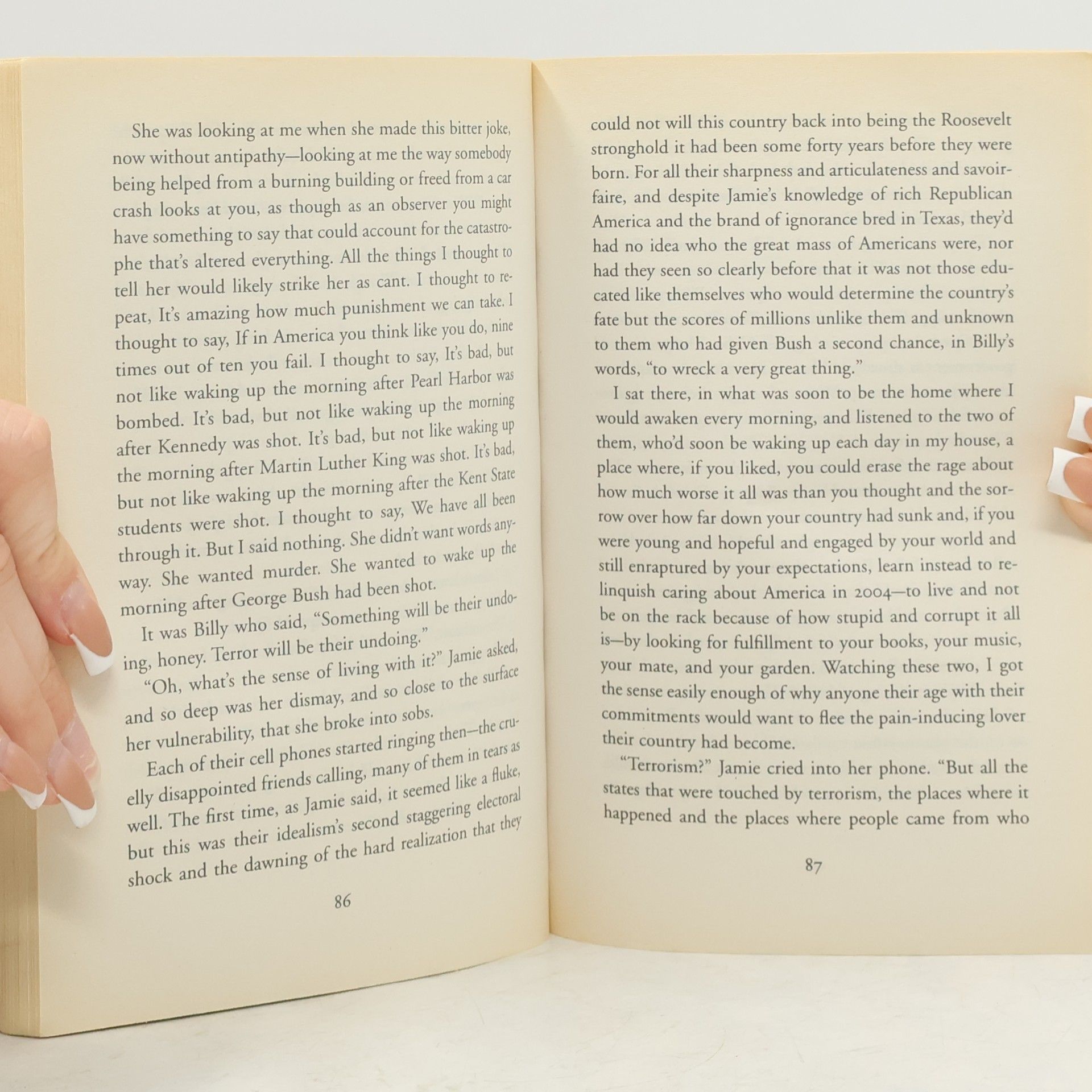 Philip Roth Exit Ghost