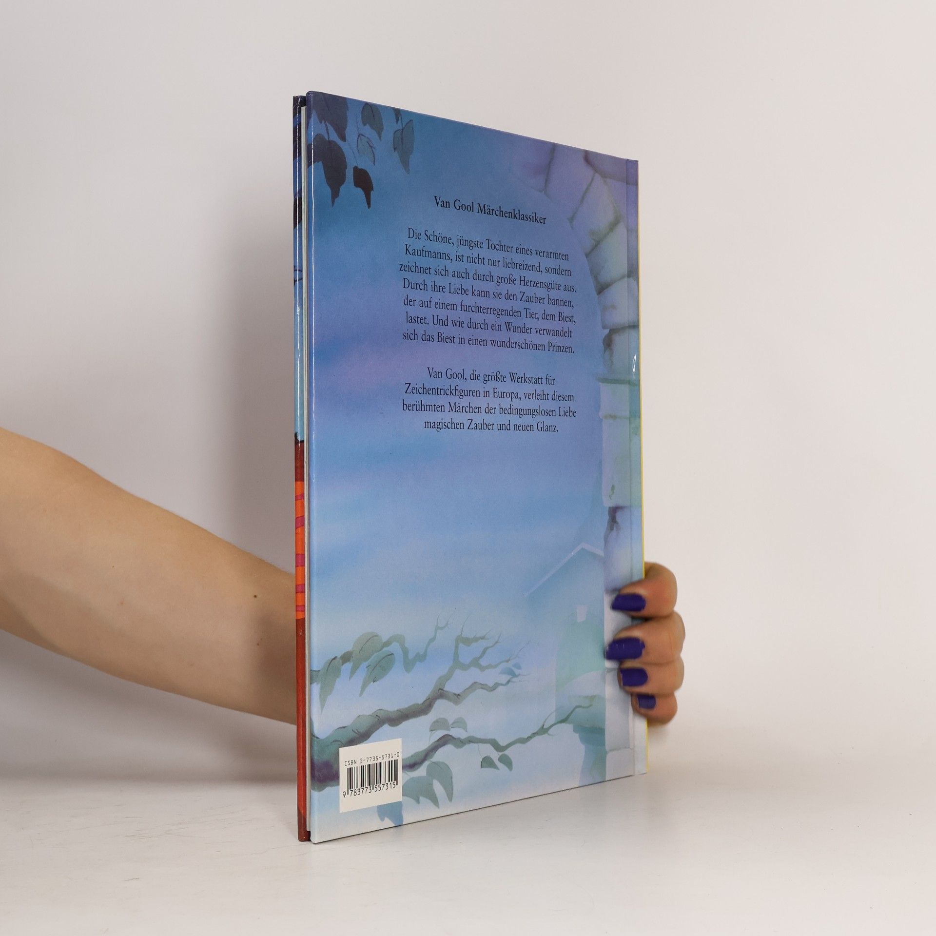 Various authors Die Schöne und das Biest