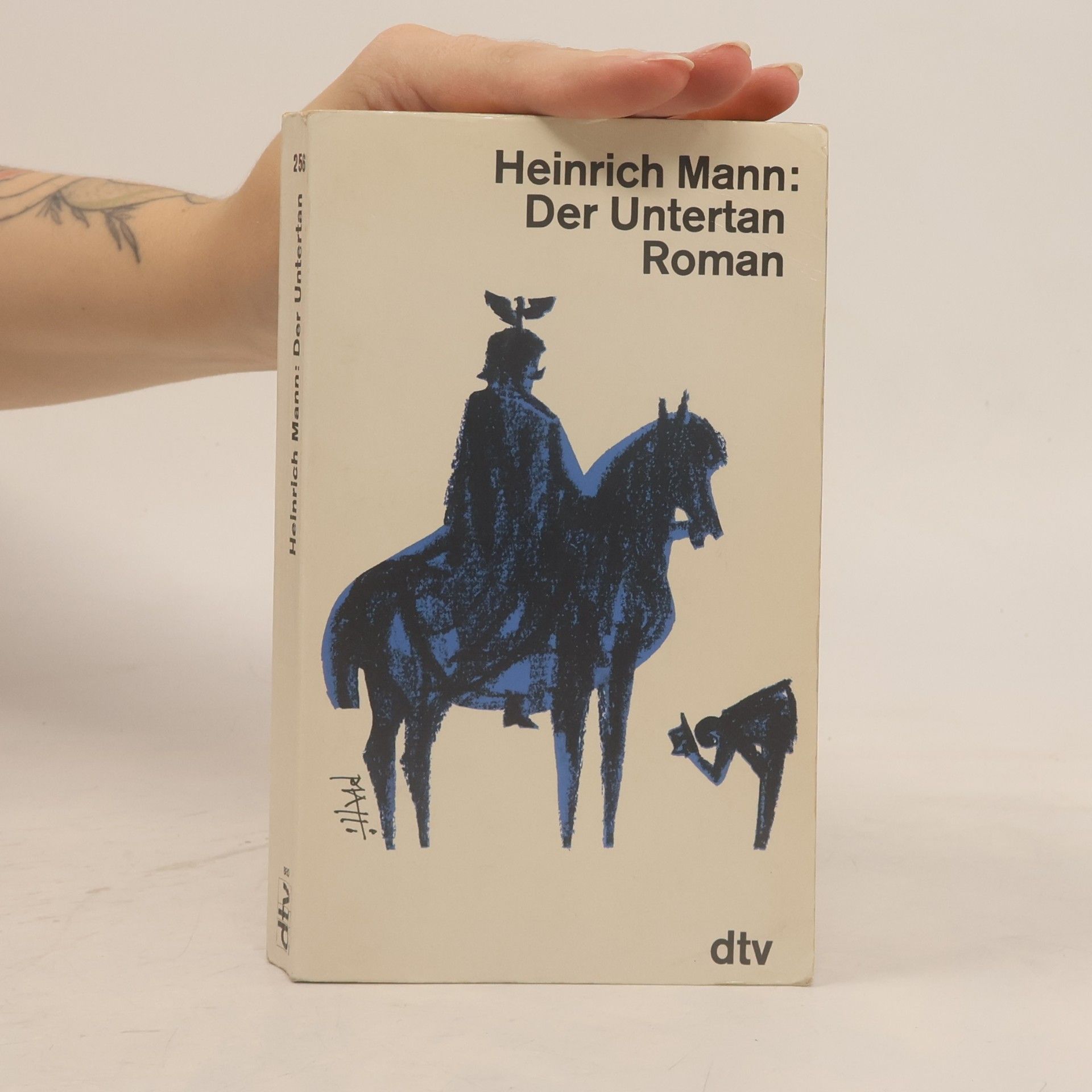 Heinrich Mann Der Untertan