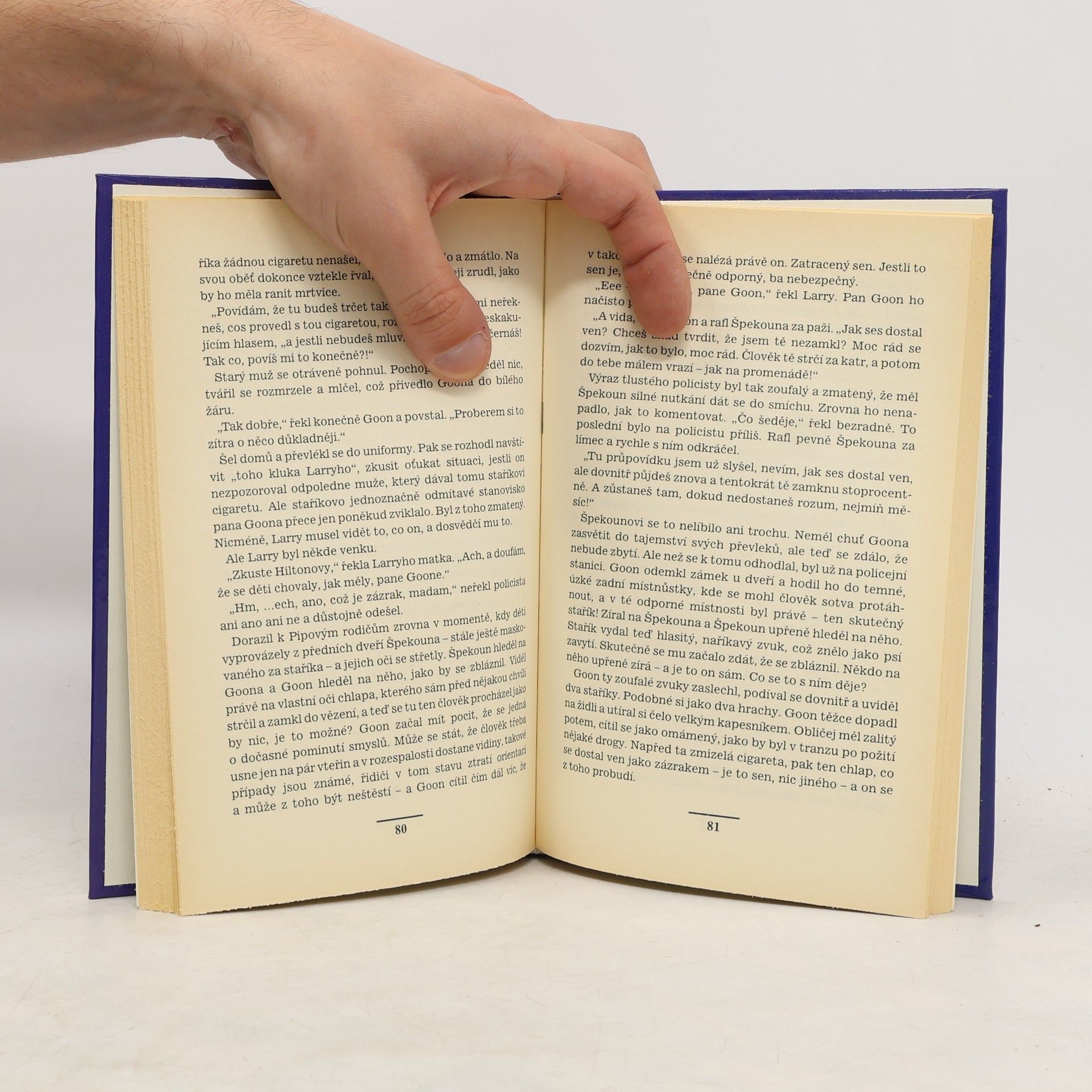 Enid Blyton Tajemství ztraceného náhrdelníku