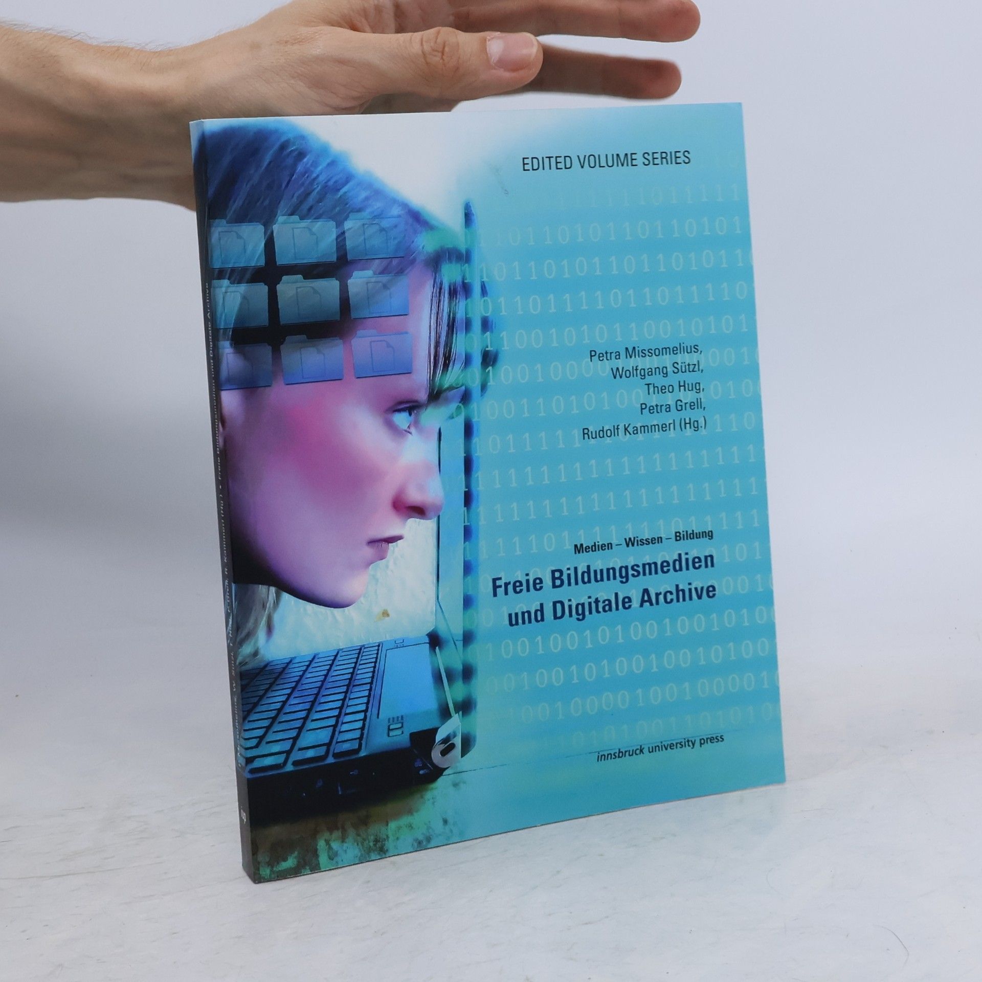Petra Grell-Hansohm Freie Bildungsmedien und Digitale Archive