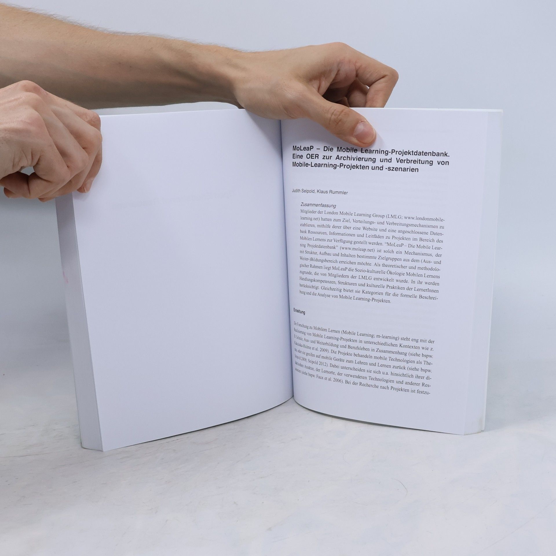 Petra Missomelius Freie Bildungsmedien und Digitale Archive