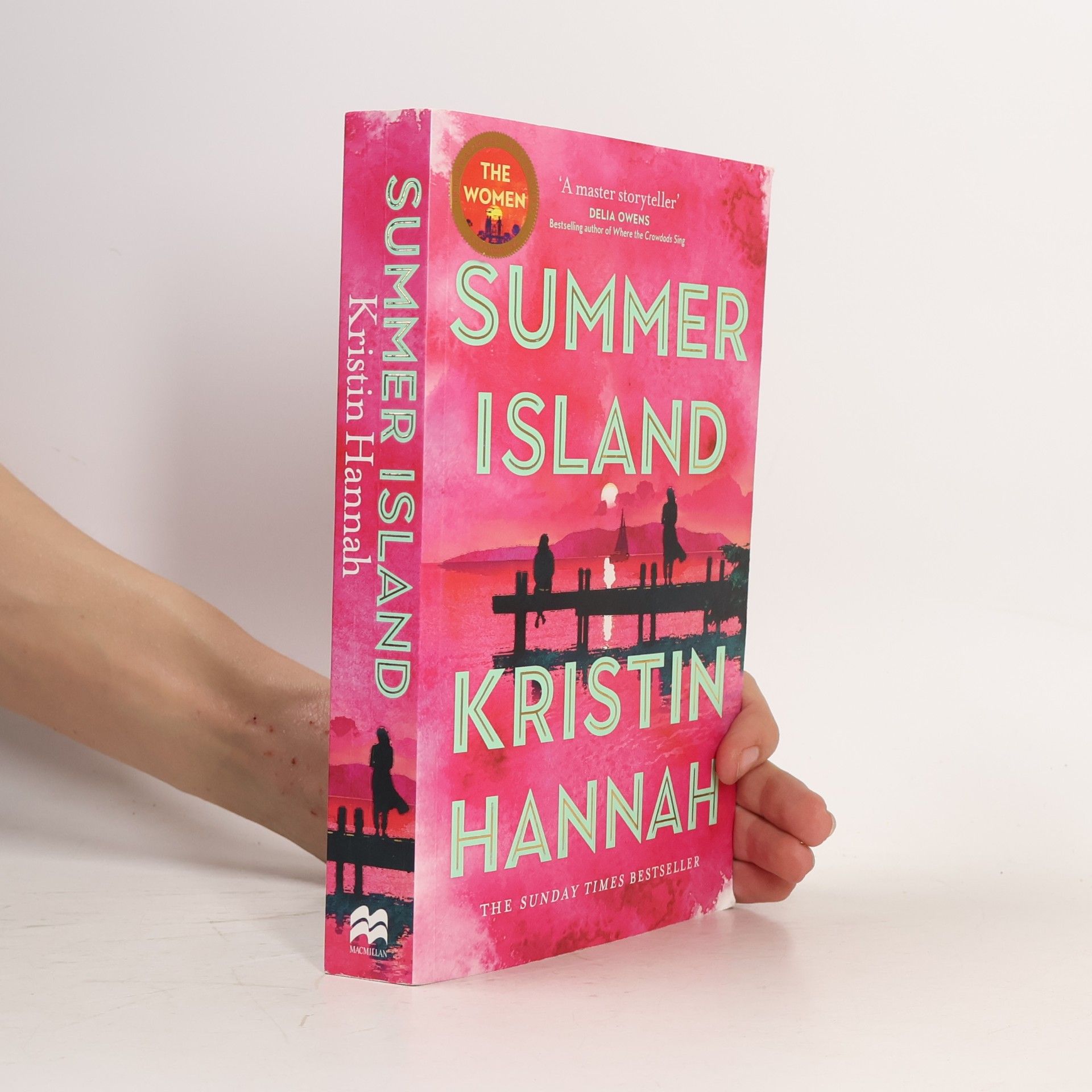 Kristin Hannah Summer Island