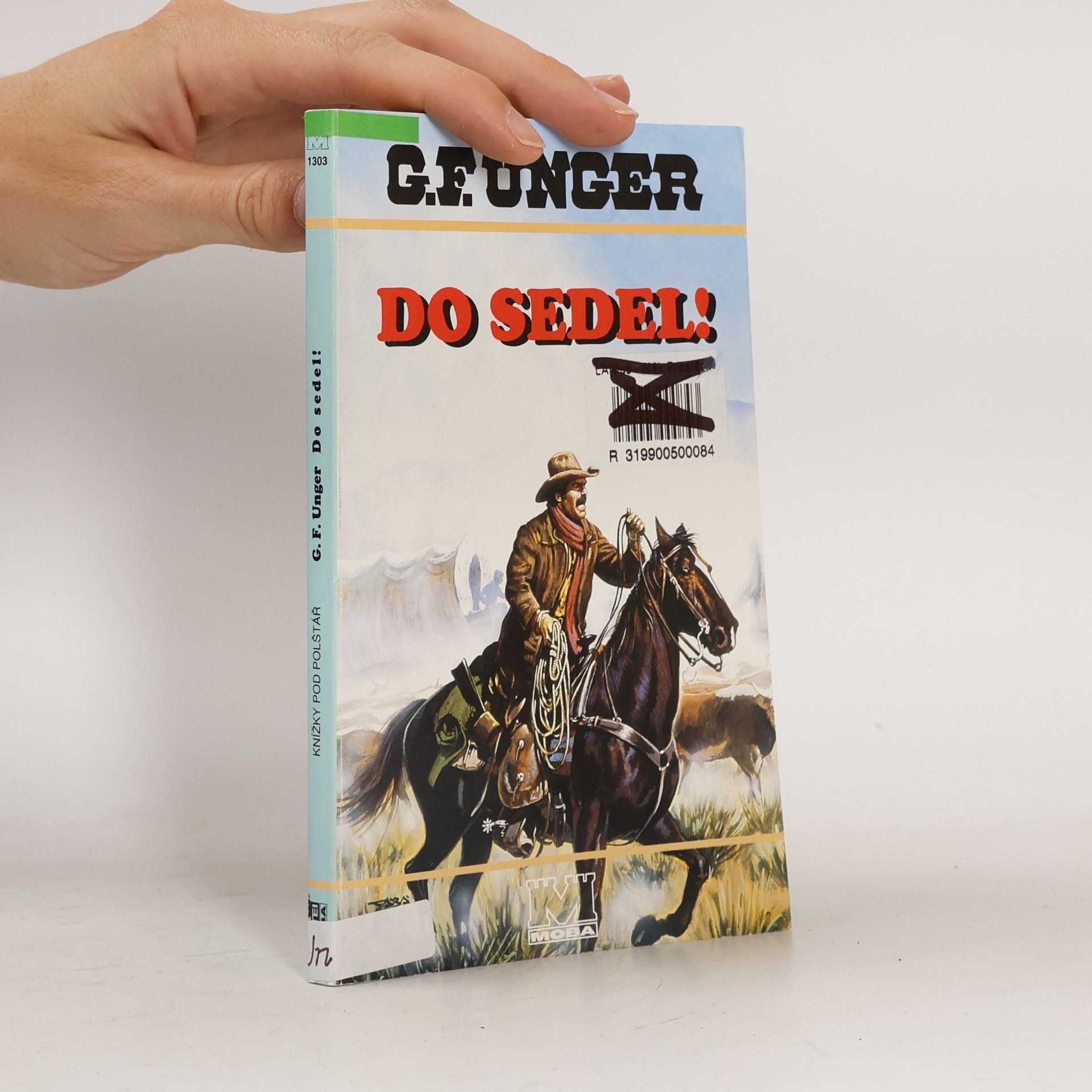 Gert Fritz Unger Do sedel