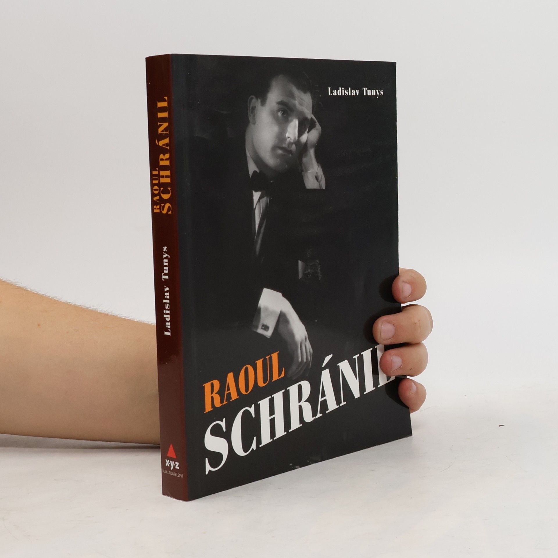 Ladislav Tunys Raoul Schránil
