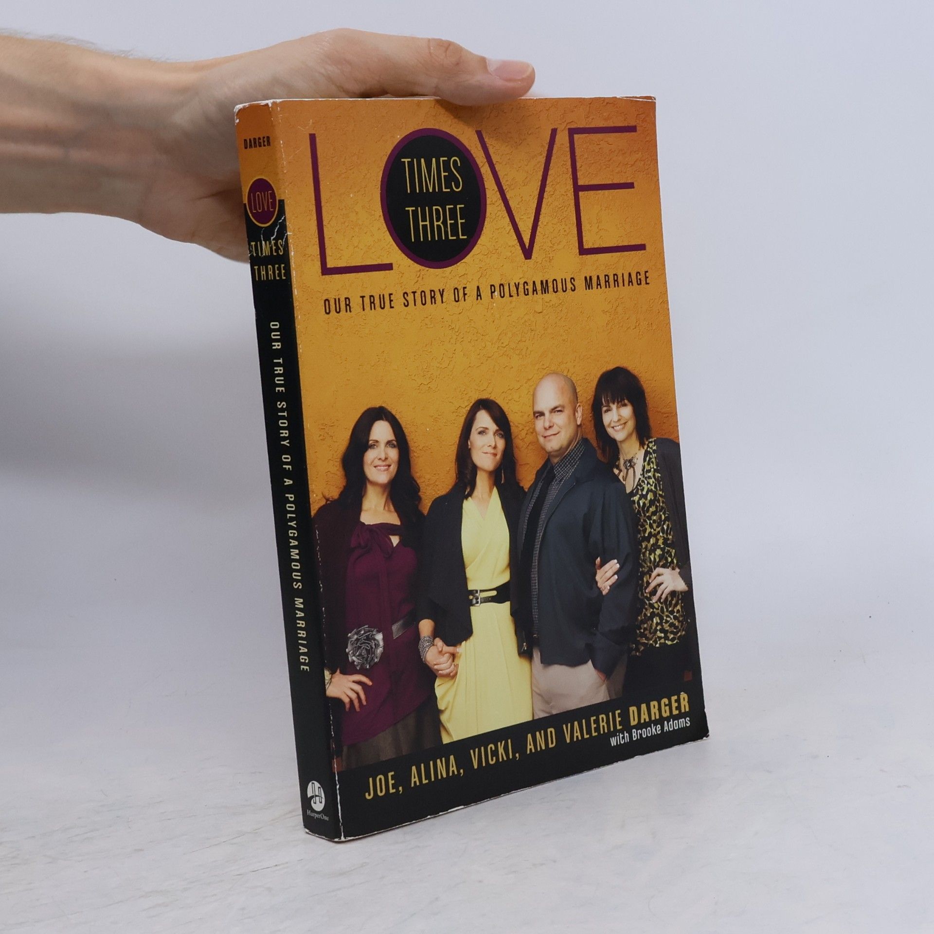 Valerie Darger Love Times Three