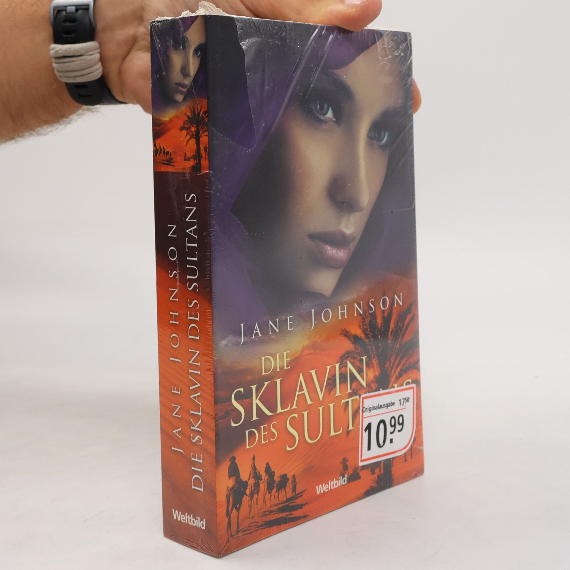 Jude Fisher Die Sklavin des Sultans