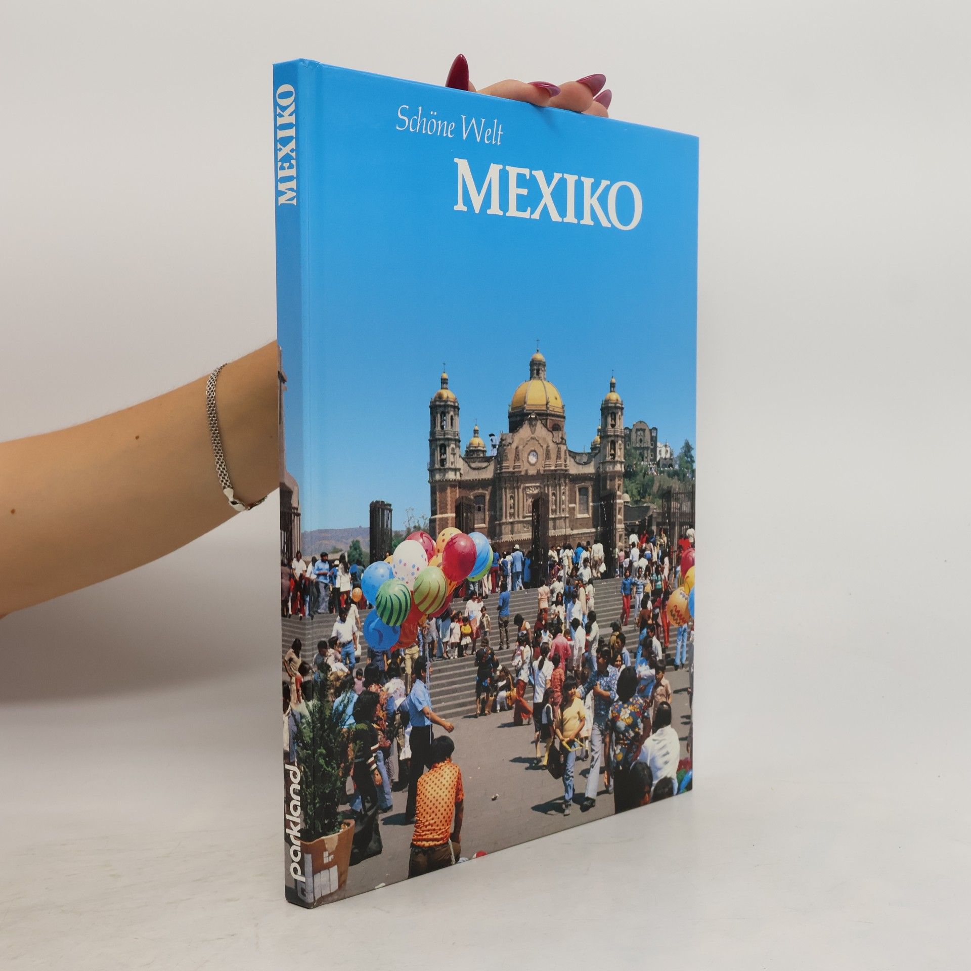 Lucienne Romé Mexiko