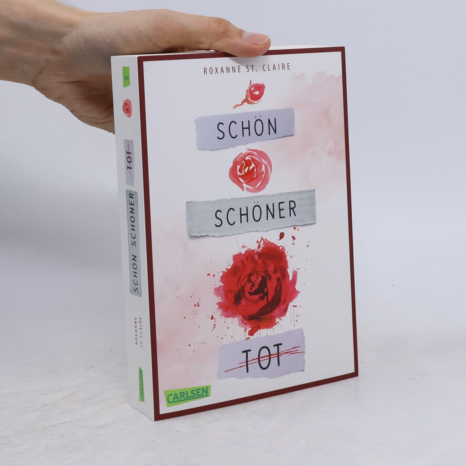 Roxanne St. Claire Schön, schöner, tot
